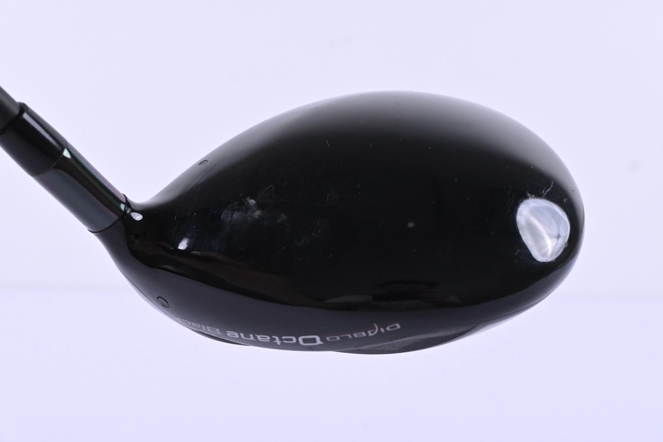 Callaway Diablo Octane Black Driver / 9.5 Degree / Stiff Flex Project X-7C7 70