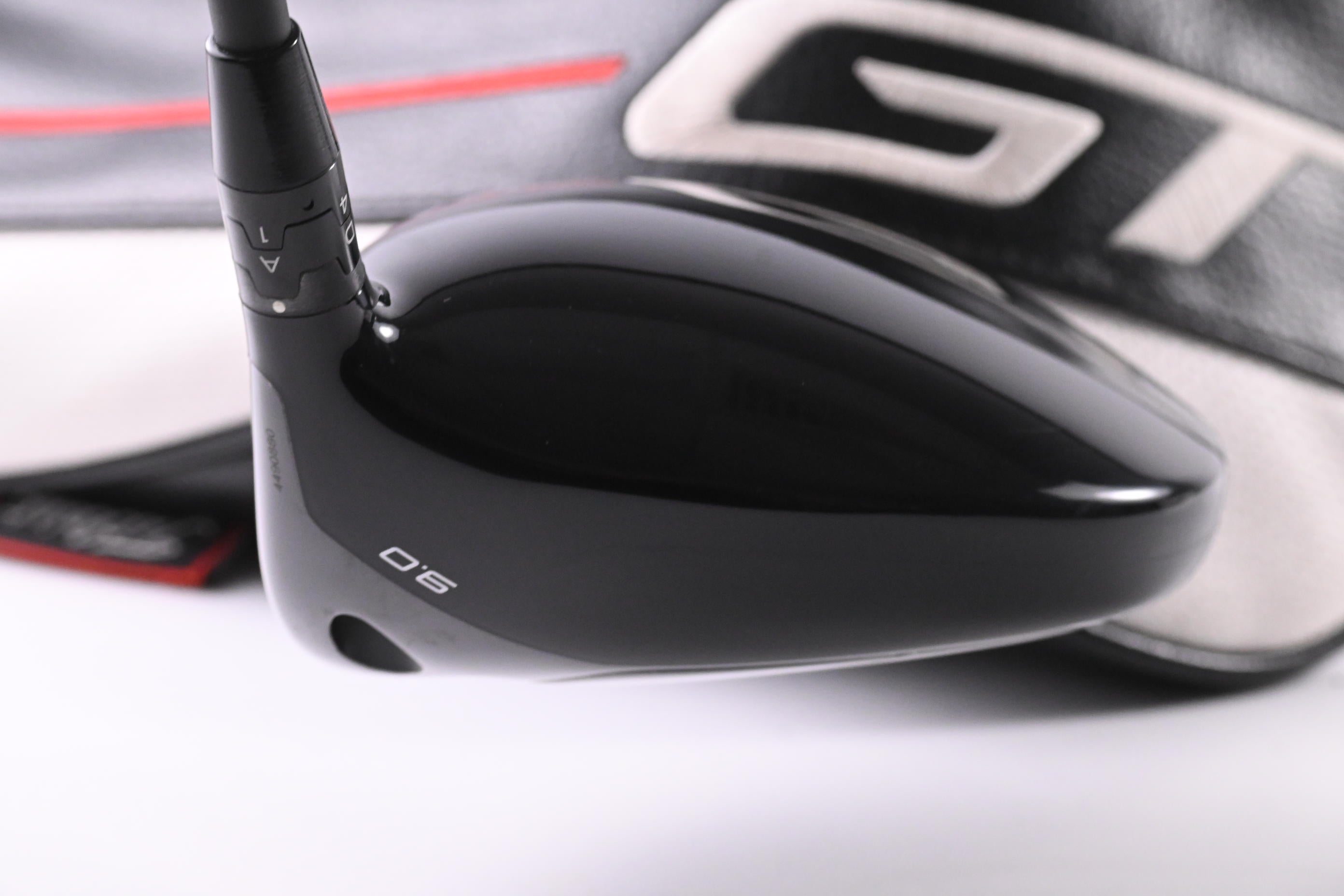 Titleist GT3 Driver / 9 Degree / Stiff Flex HZRDUS Black 60 Shaft
