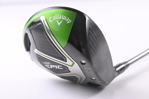 Callaway GBB Epic Driver / 9 Degree / Stiff Flex Aldila Rogue M.AX 65 Shaft