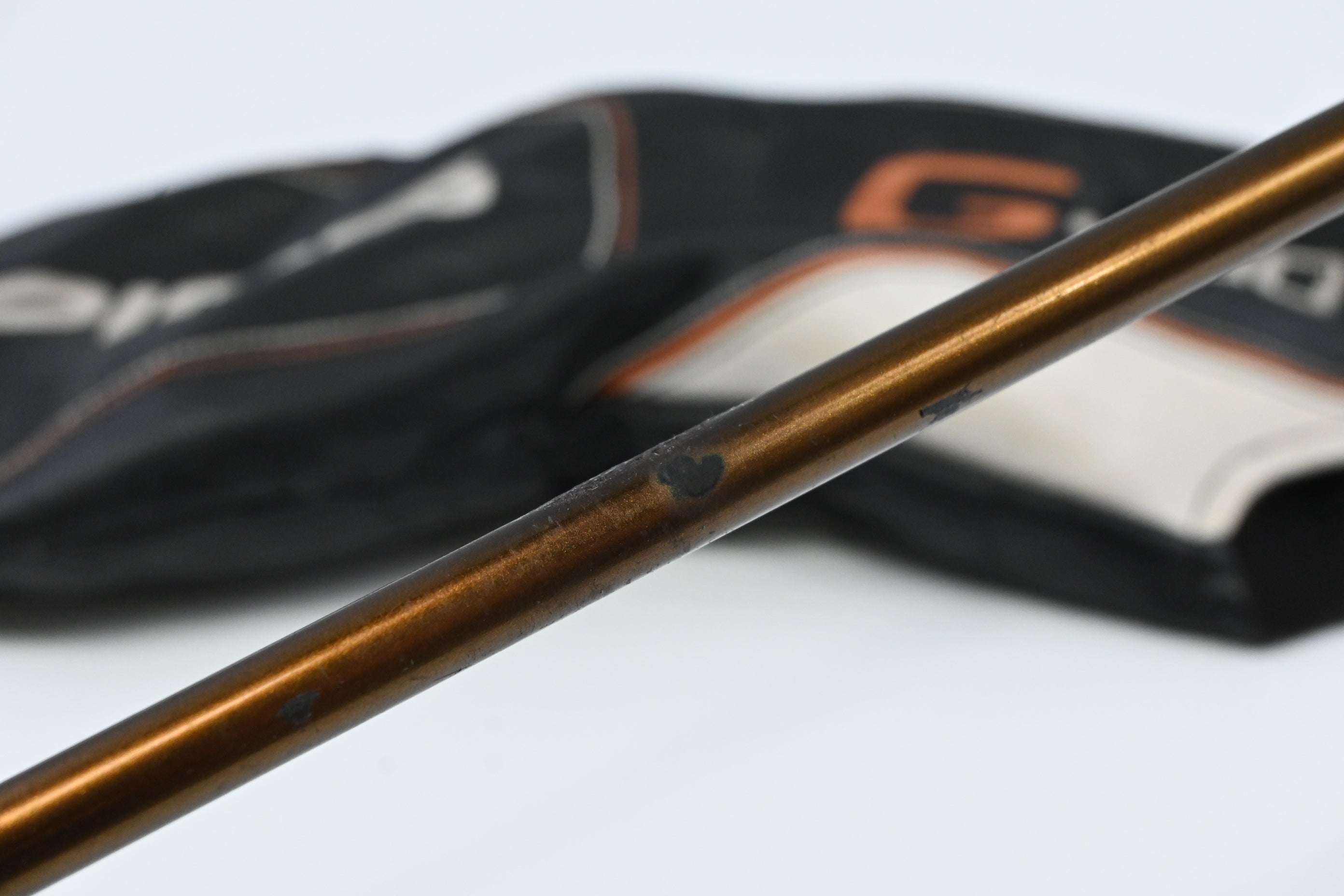 Ping G400 SFT Driver / 12 Degree / Regular Flex Ping Alta CB 55 Shaft