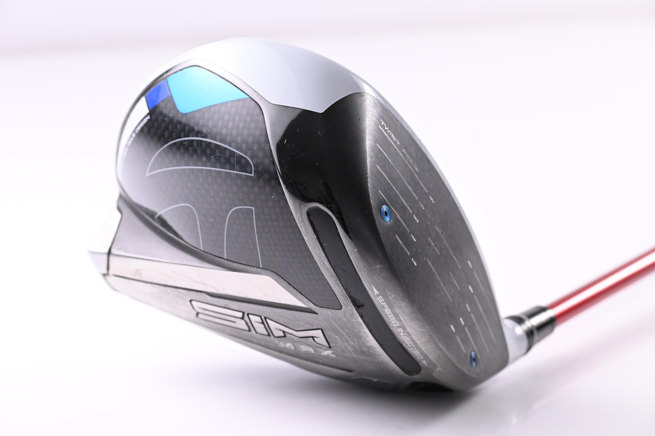 Taylormade SIM Driver / 10.5 Degree / Regular Flex Fujikura Ventus Red 5 Shaft
