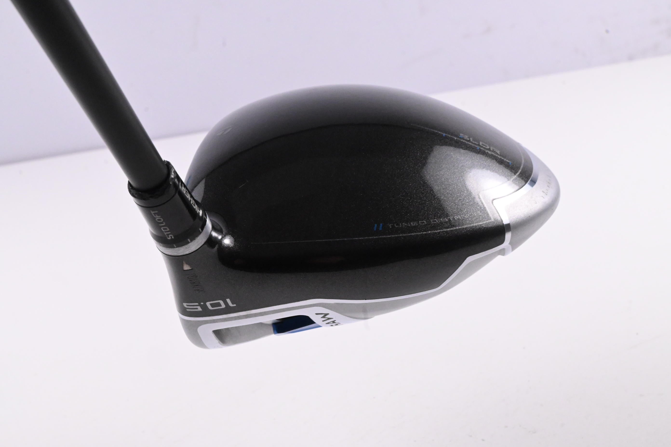 Taylormade SLDR 460 Driver / 10.5 Degree / Stiff Flex Aldila Rogue Silver 70