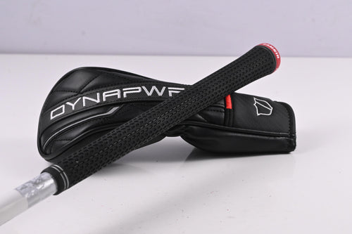 Wilson DYNAPWR 2025 #4 Hybrid / 22 Degree / Senior Flex Denali Red 60 Shaft