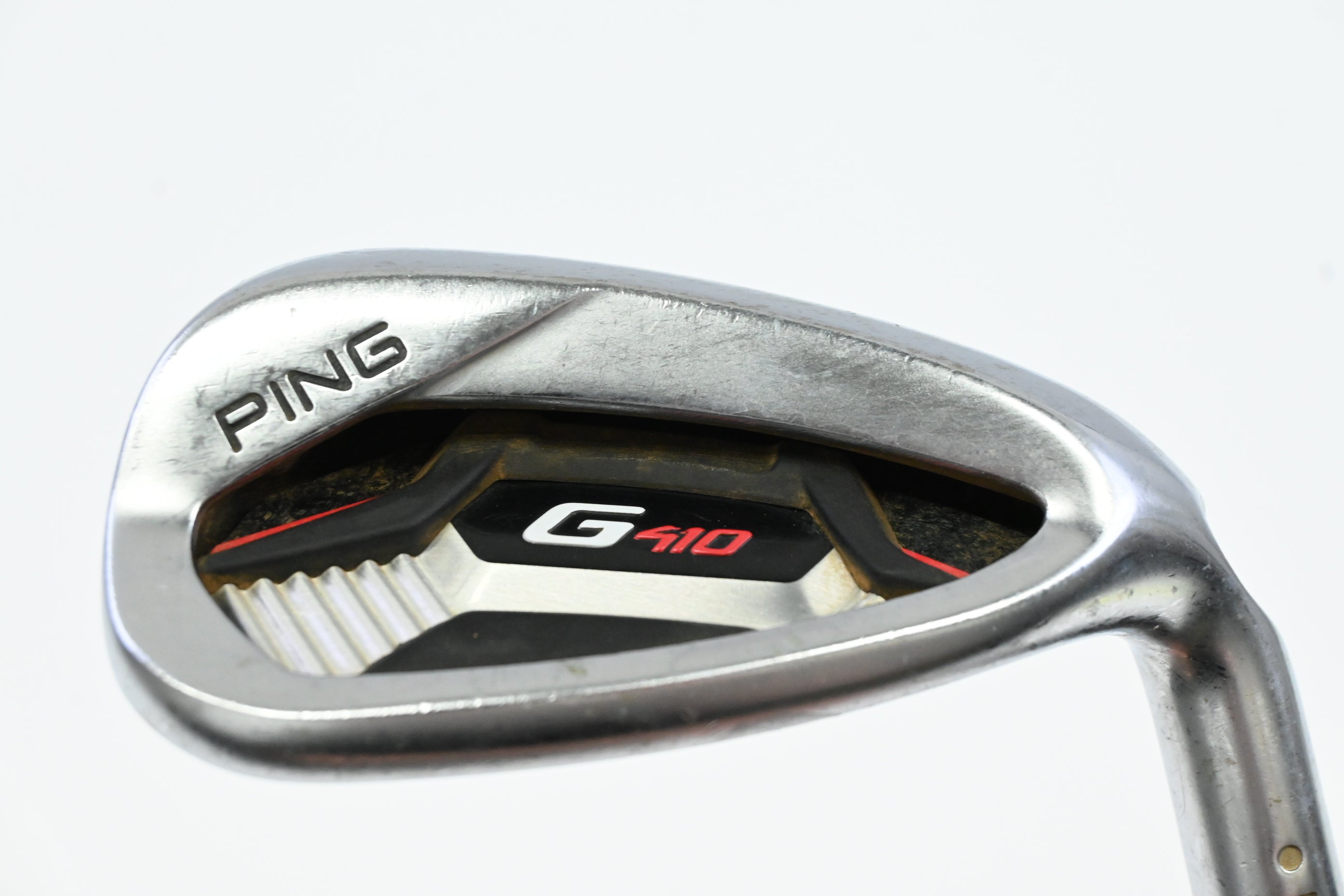 Ping G410 Sand Wedge / 54 Degree / White Dot / Wedge Flex Ping AWT 2.0 Shaft