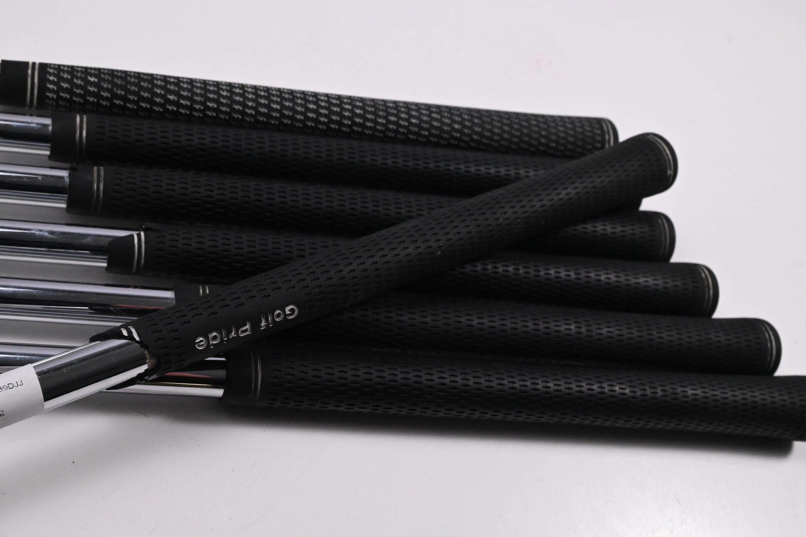 Callaway Apex Pro 16 Irons / 4-PW / Stiff Flex Project X Rifle Shafts