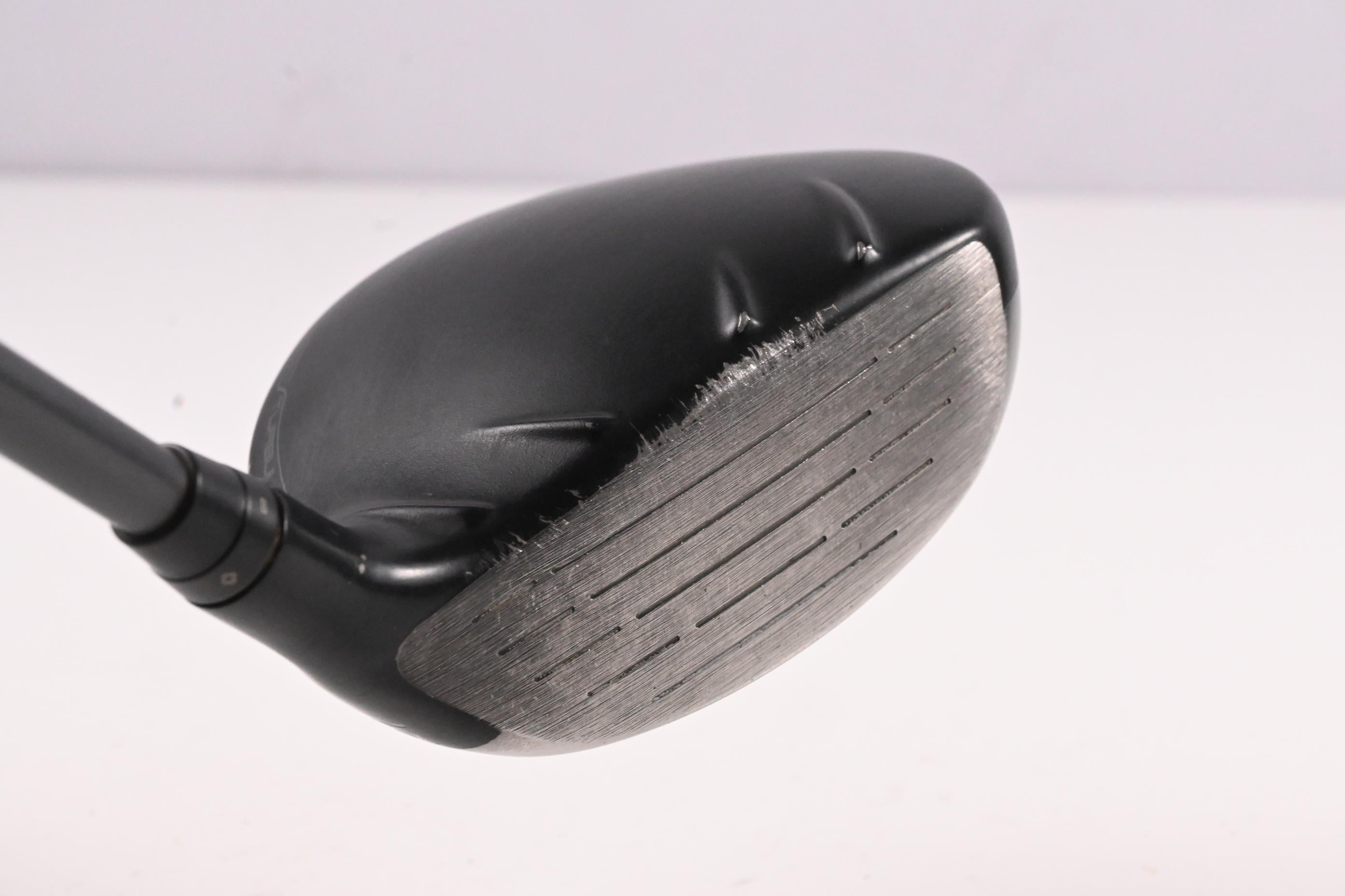 Left Hand Ping G Series #5 Wood / 17.5 Degree / Regular Flex Ping Alta Blue 65 Shaft