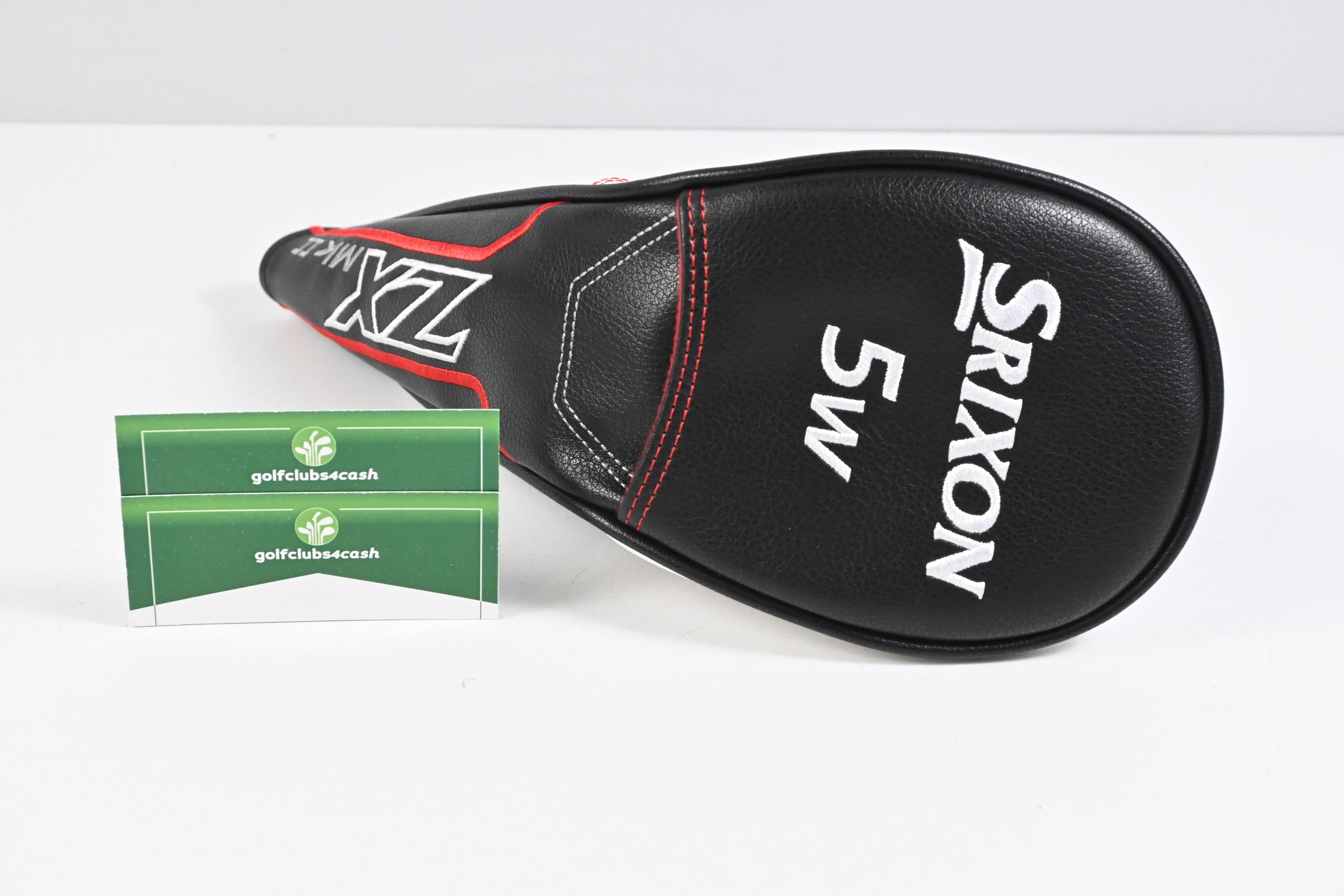 Left Hand Srixon ZX Mk II #5 Wood / 18 Degree / Regular Flex Fujikura Ventus 5