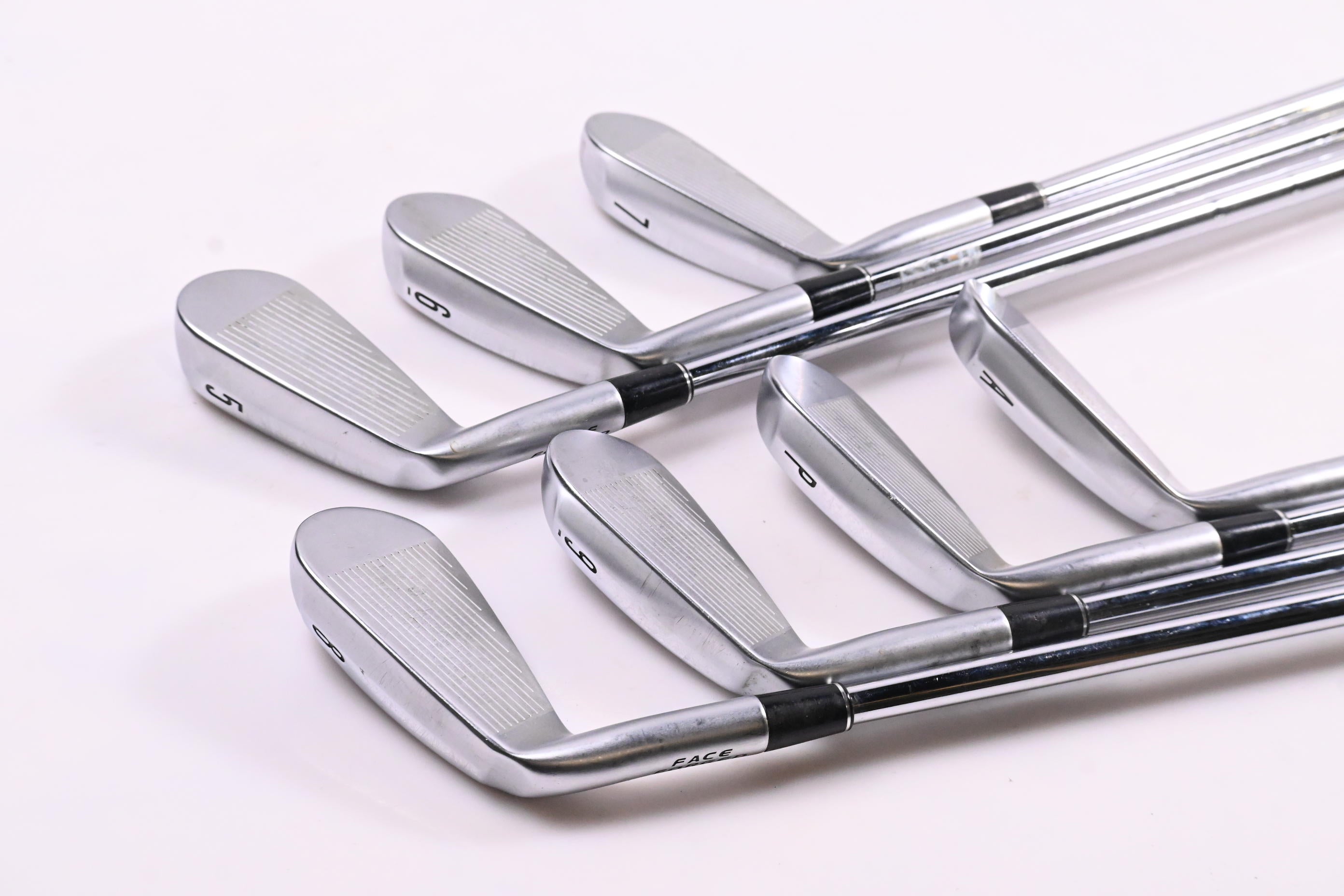 Srixon ZX4 MK II Irons / 5-PW+GW / Stiff Flex N.S.Pro Modus³ Tour 105 Shafts