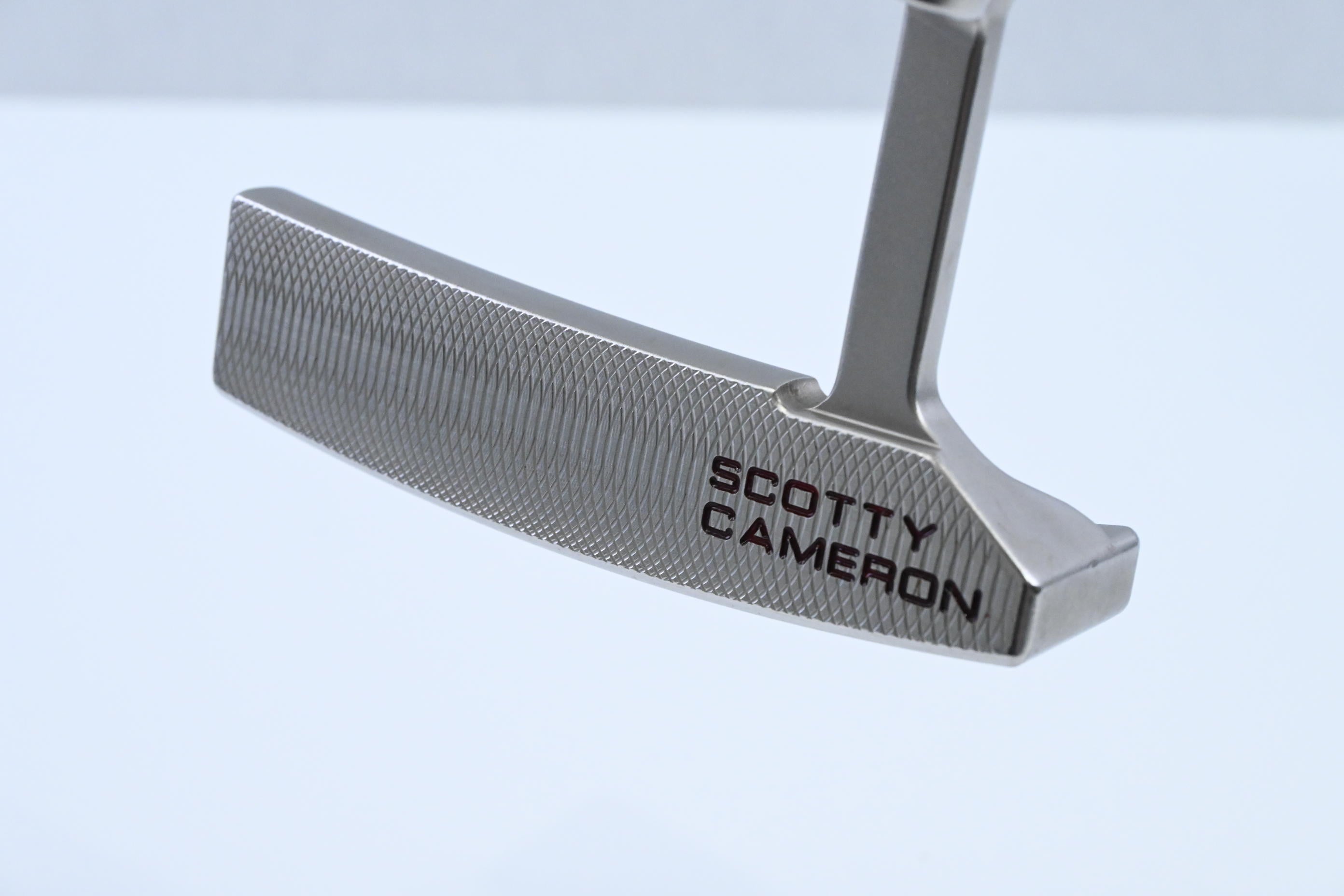 Scotty Cameron California Monterey Putter / 34 Inch