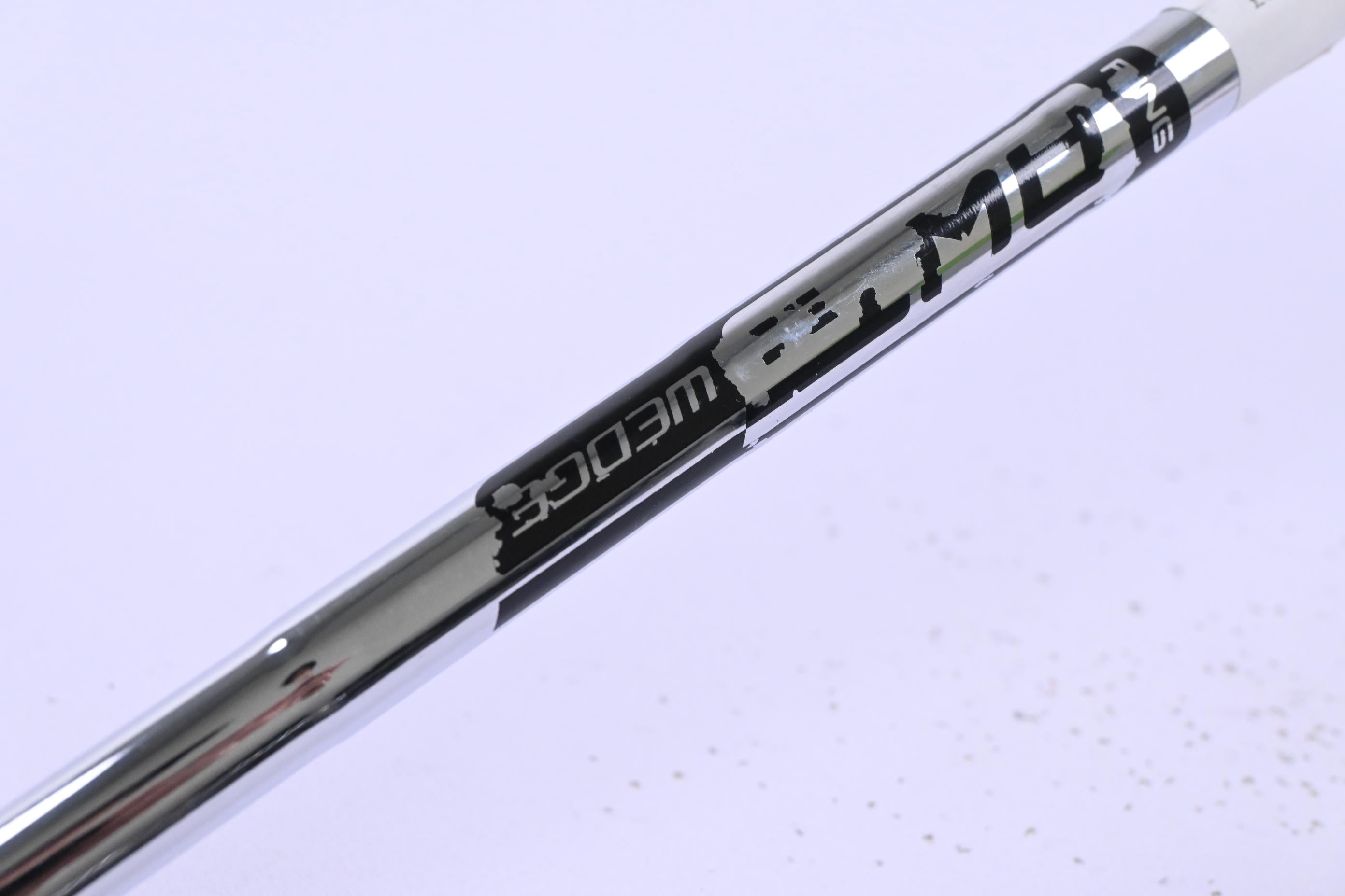 Ping S159 Lob Wedge / 58 Degree / Orange Dot /Wedge Flex Ping AWT 3.0 Shaft