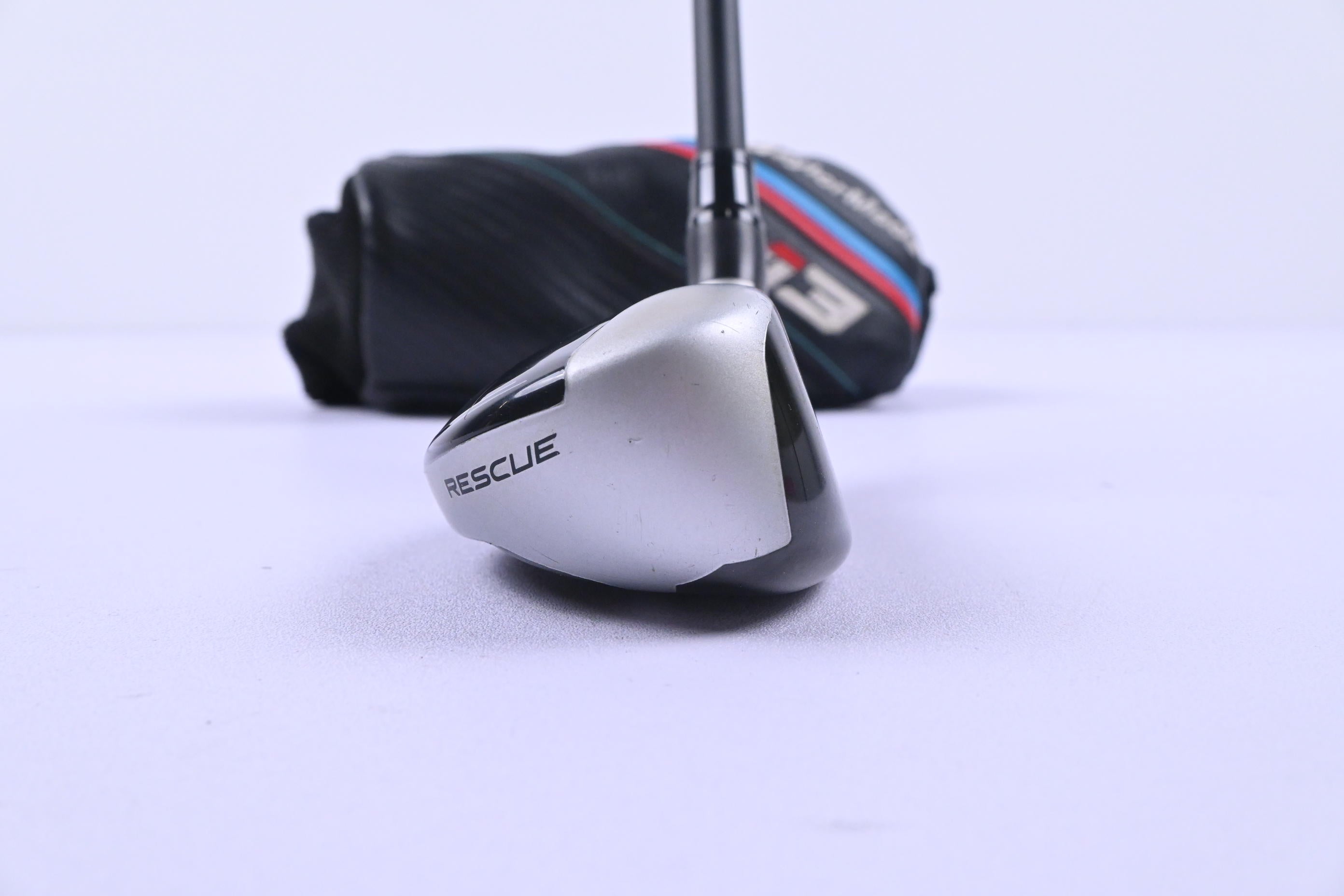 Taylormade M3 #2 Hybrid / 17 Degree / Stiff Flex Ventus '25 Blue 7