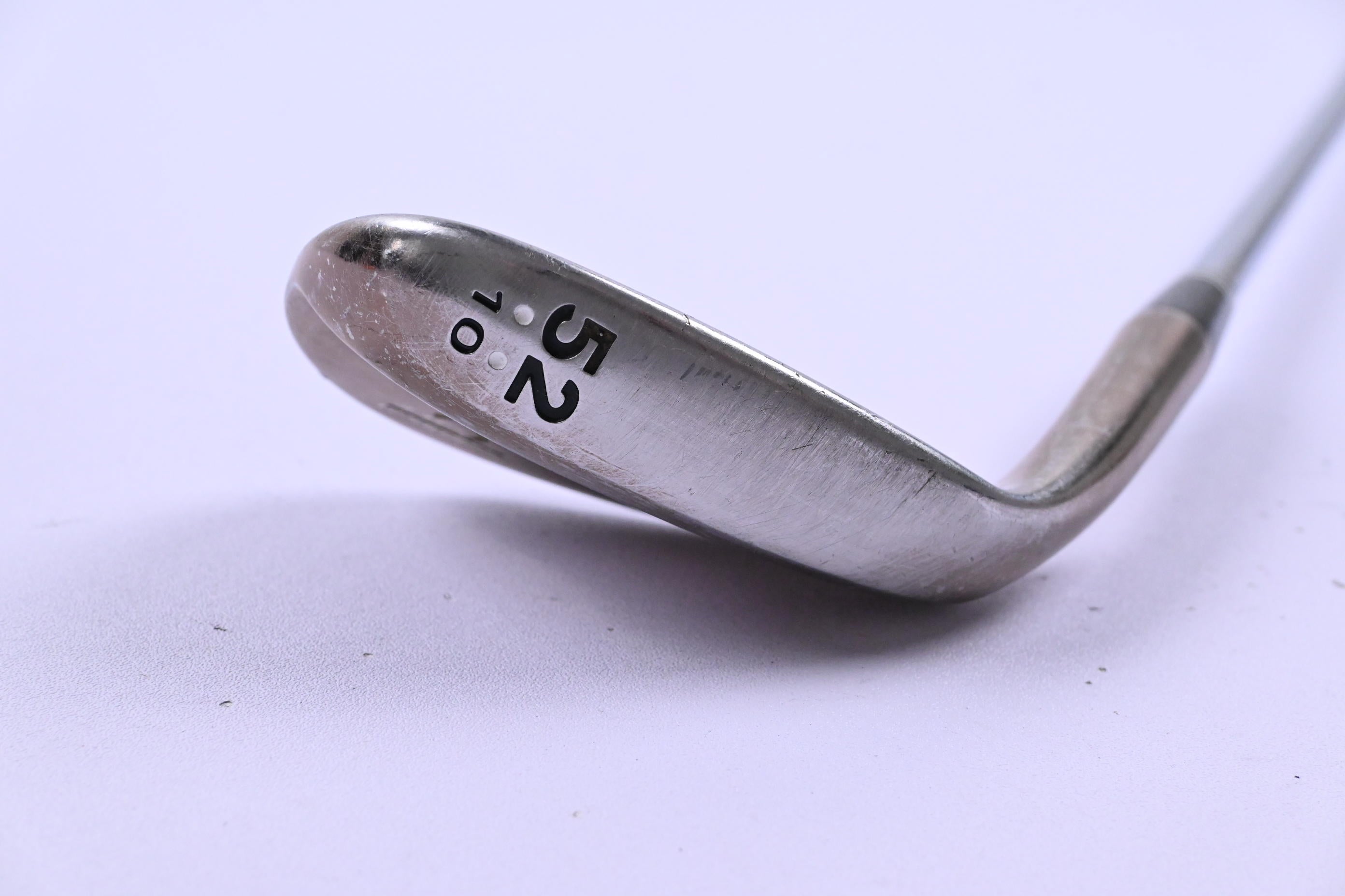 Cleveland CG15 Gap Wedge / 52 Degree / Wedge Flex Cleveland Traction Shaft