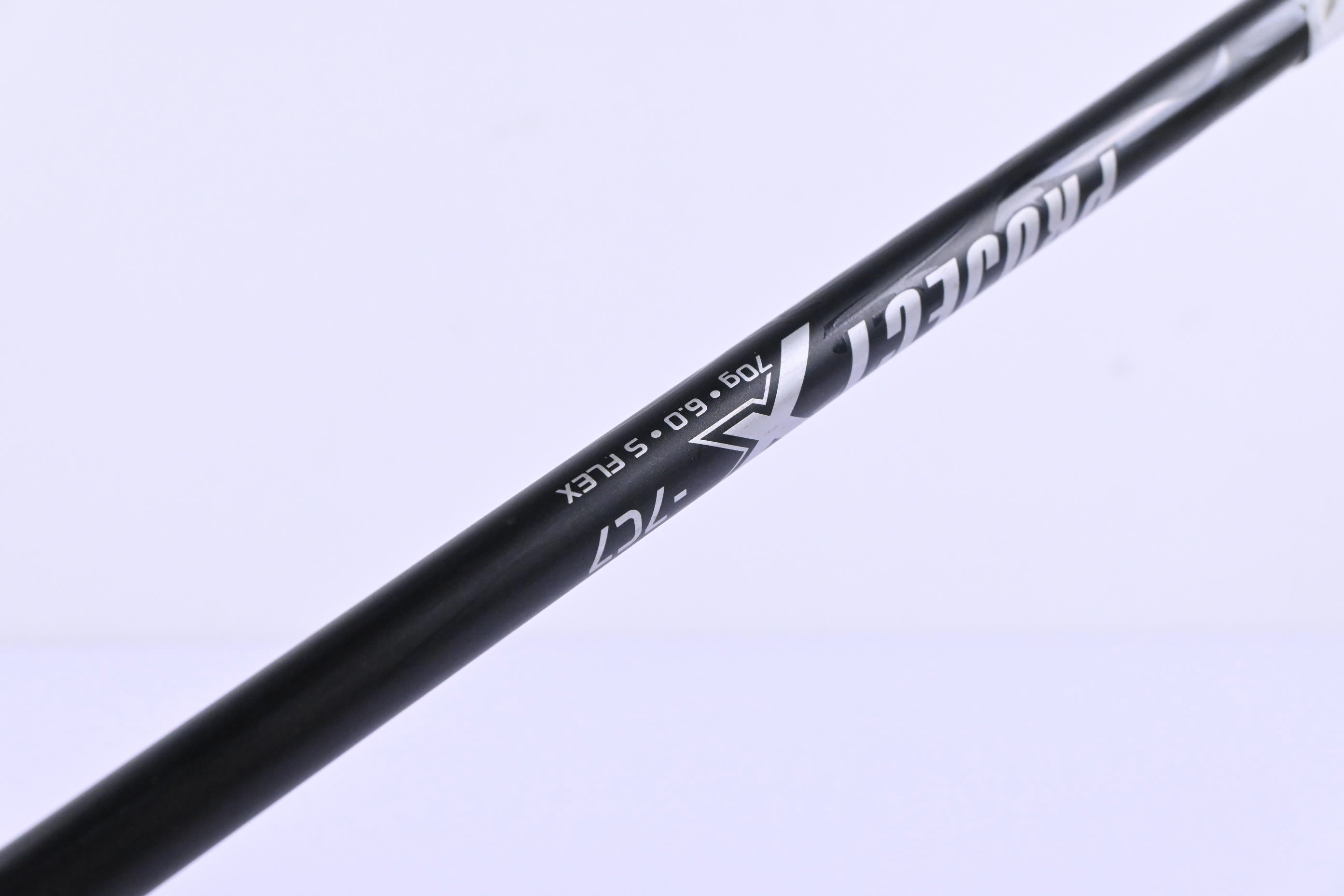 Callaway Diablo Octane Black Driver / 9.5 Degree / Stiff Flex Project X-7C7 70
