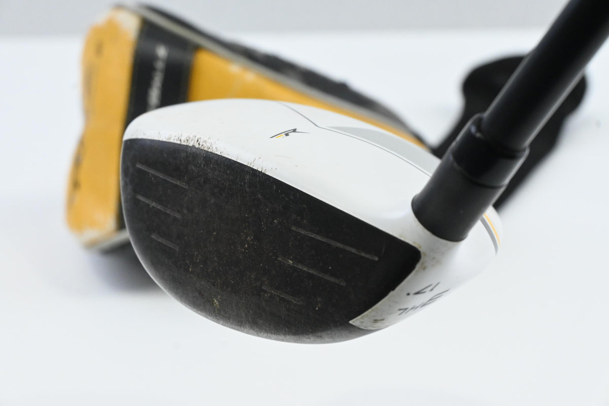 Ladies Taylormade RBZ Stage 2 #3 Wood / 17 Degree / Ladies Flex Rocketfuel 50