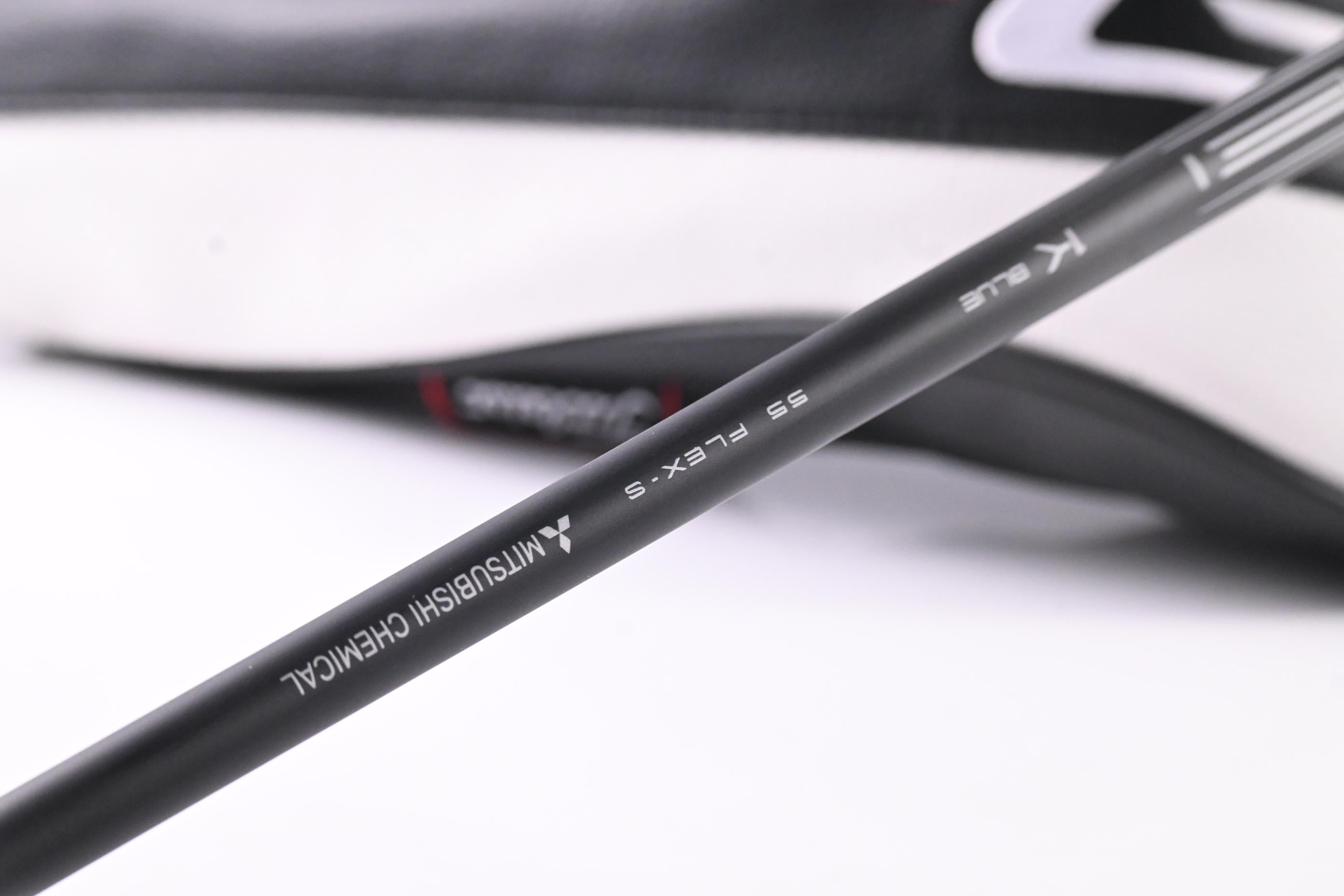 Titleist GT4 Driver / 9 Degree / Stiff Flex Tensei 1K Blue 55 Shaft
