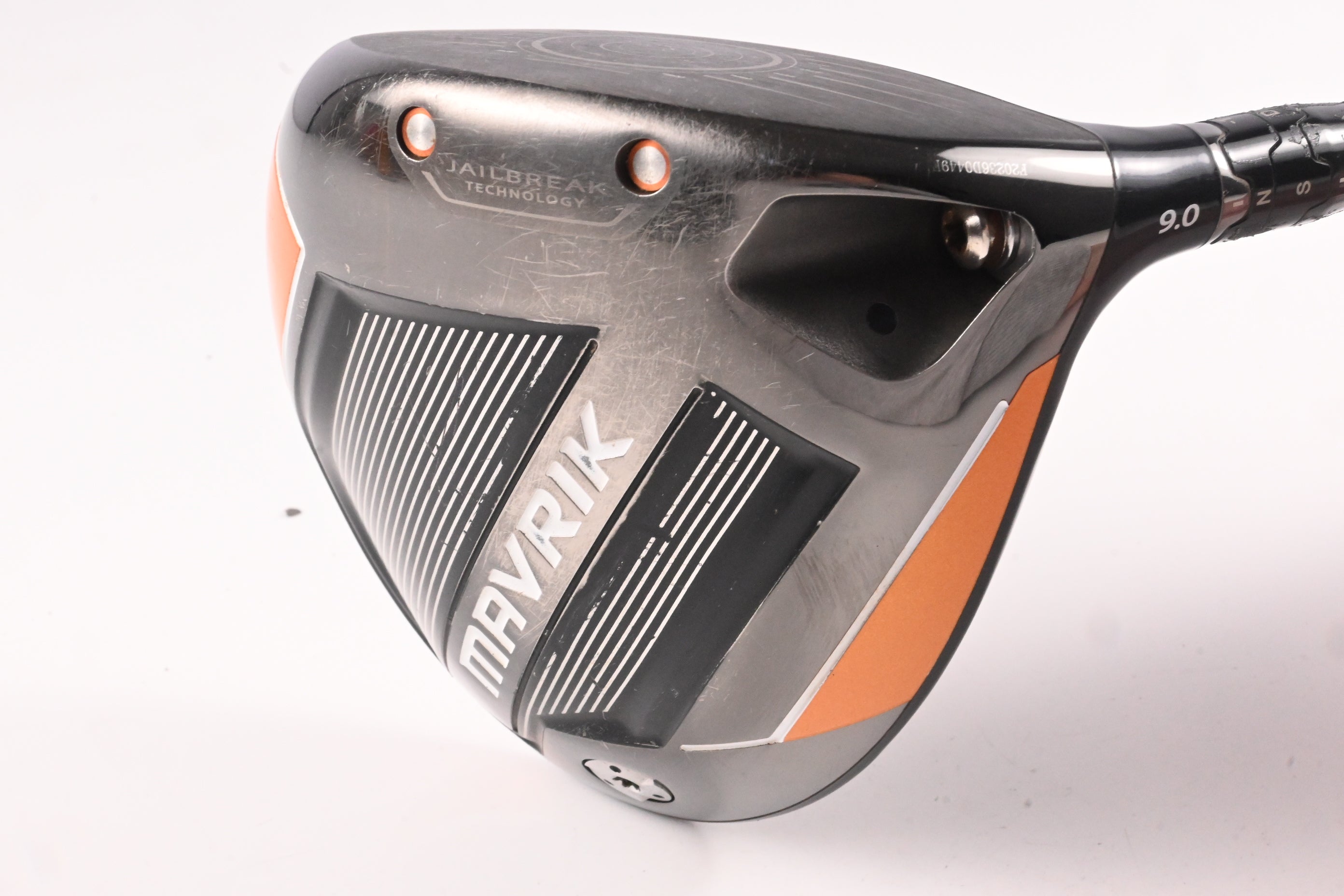 Callaway Mavrik Driver / 9 Degree / X-Flex Tensei AV Series Blue 65 Shaft