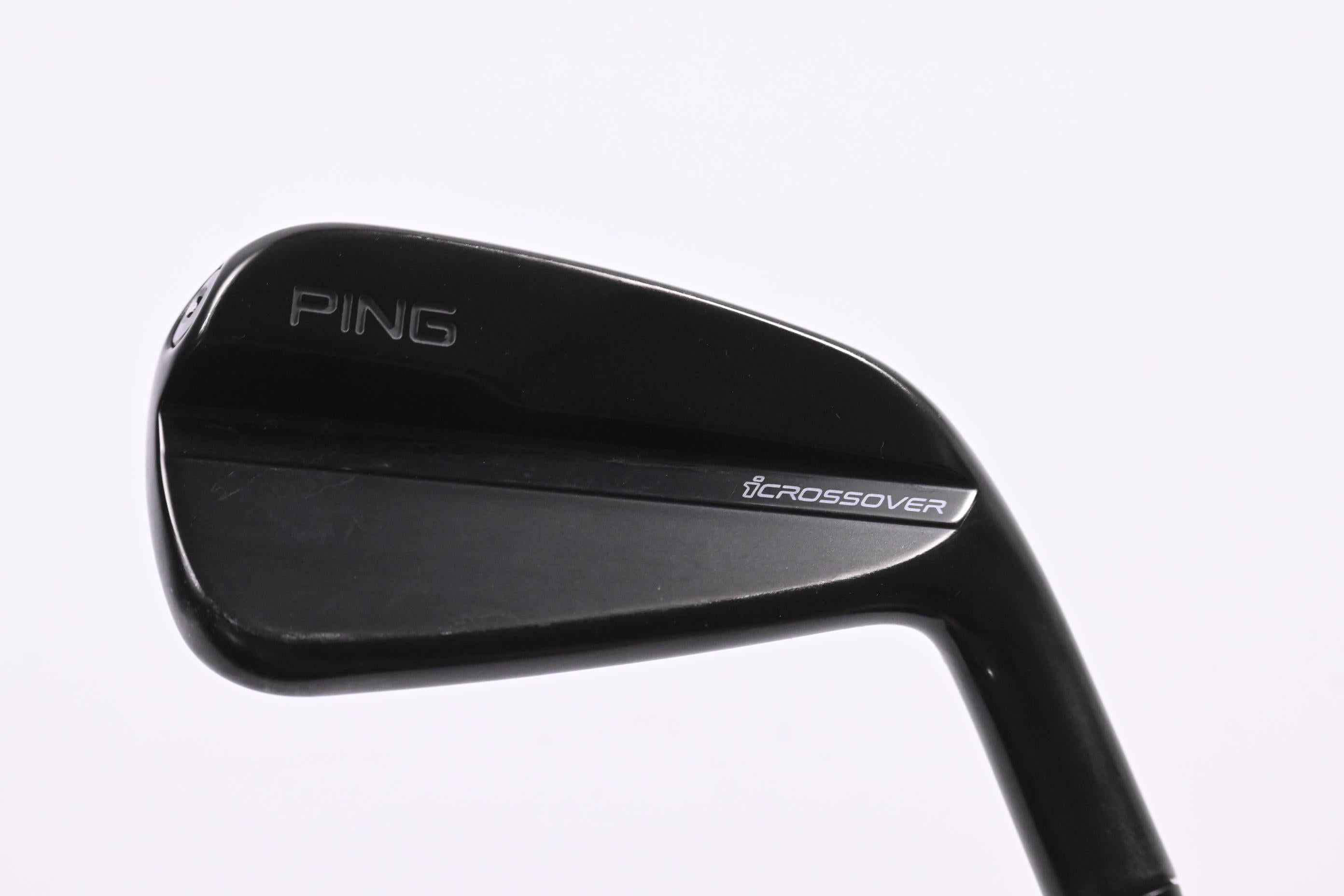 Ping iCrossover #3 Hybrid / 20 Degree / Stiff Flex Ping Tour 2.0 Chrome 85 Shaft