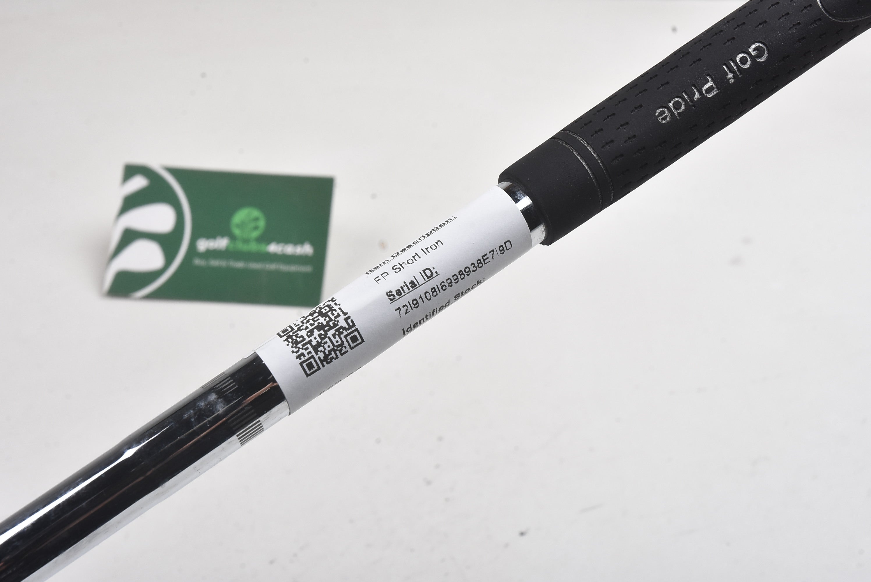 Cobra FP #8 Iron / Regular Flex NS Pro 1030H Shaft