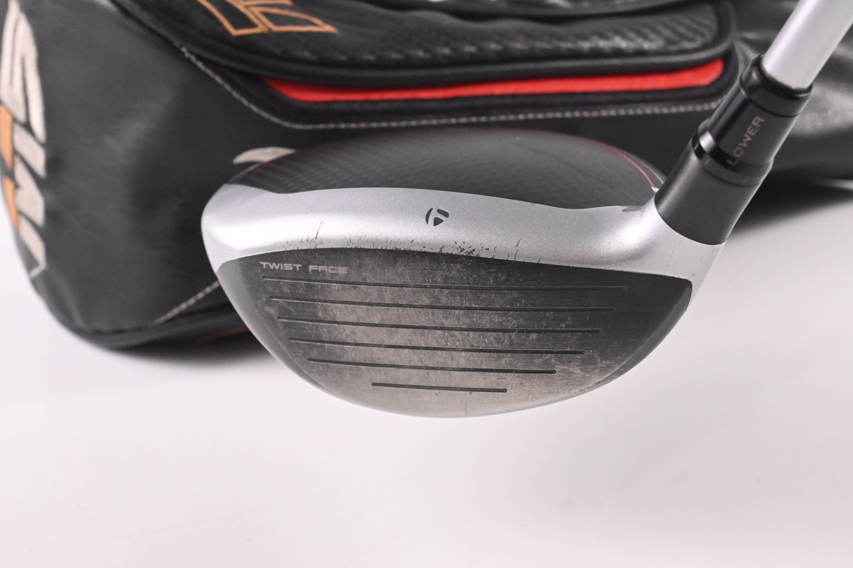 Taylormade M5 #3 Wood / 15 Degree / Stiff Flex Tensei CK Red 65 Shaft