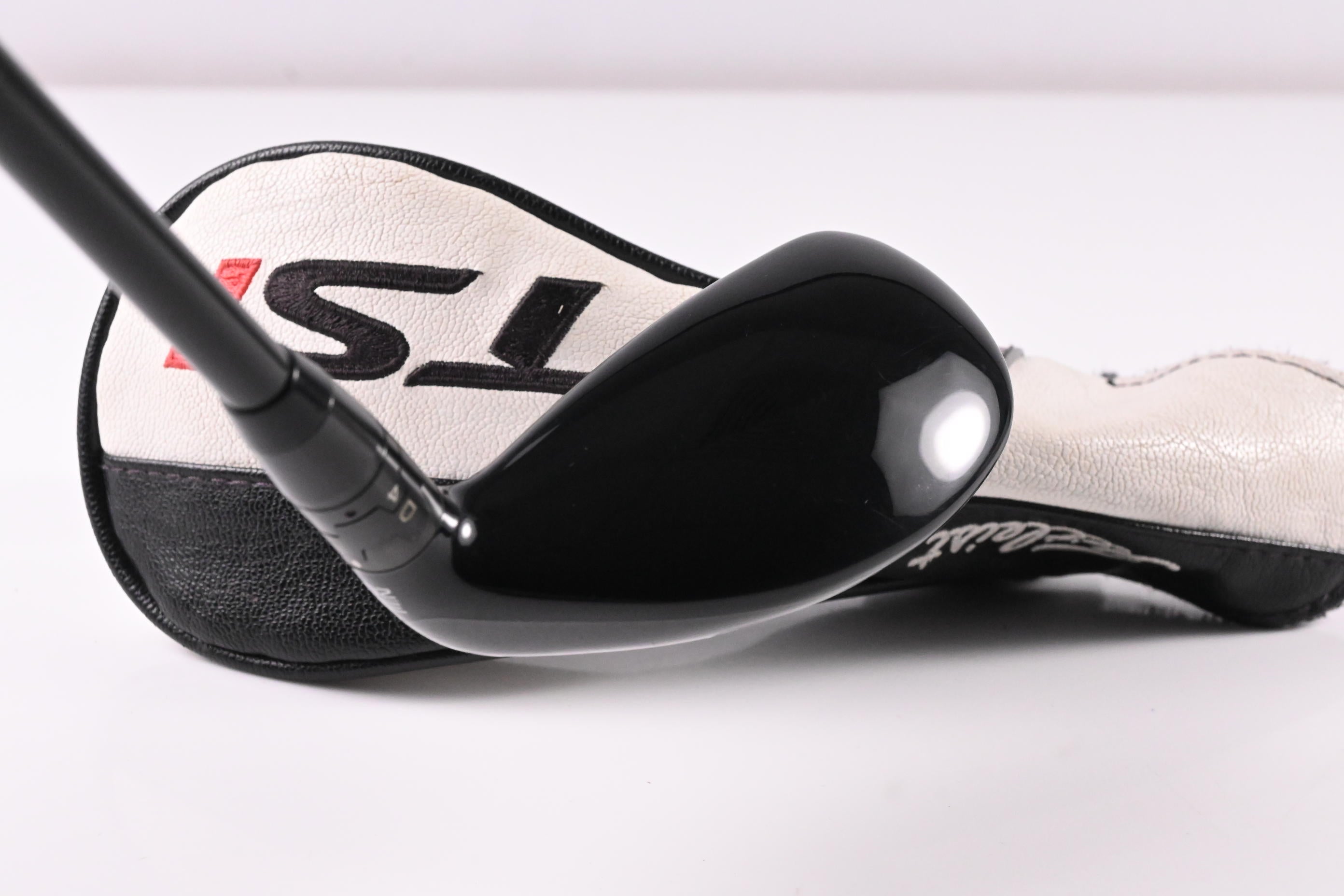 Titleist TSi3 #3 Hybrid / 20 Degree / X-Flex Tensei AV RAW Blue 75 Shaft