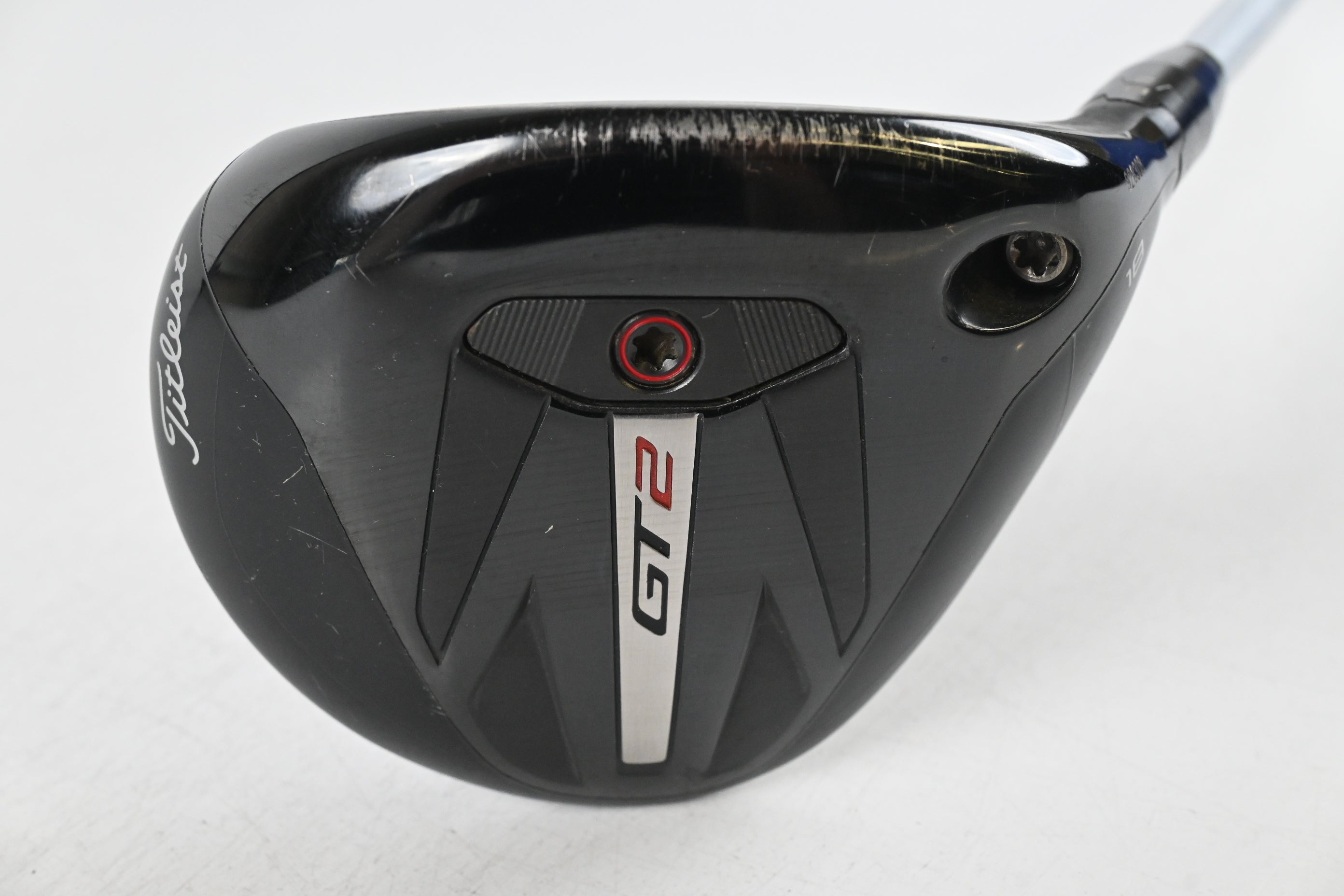 Titleist GT2 #5 Wood / 18 Degree / X-Flex EvenFlow T.1100 Black 75 Shaft