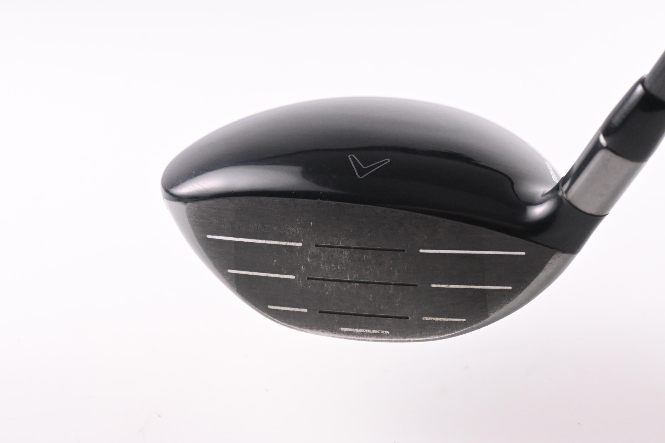 Callaway Mavrik #4 Wood / 16.5 Degree / Stiff Flex EvenFlow Riptide 60 Shaft
