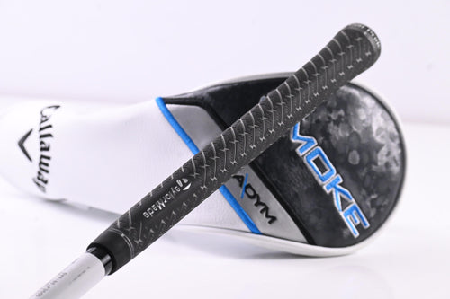 Callaway Paradym Ai Smoke Triple Diamond #7 Wood / 20 Degree / Stiff Flex Ventus