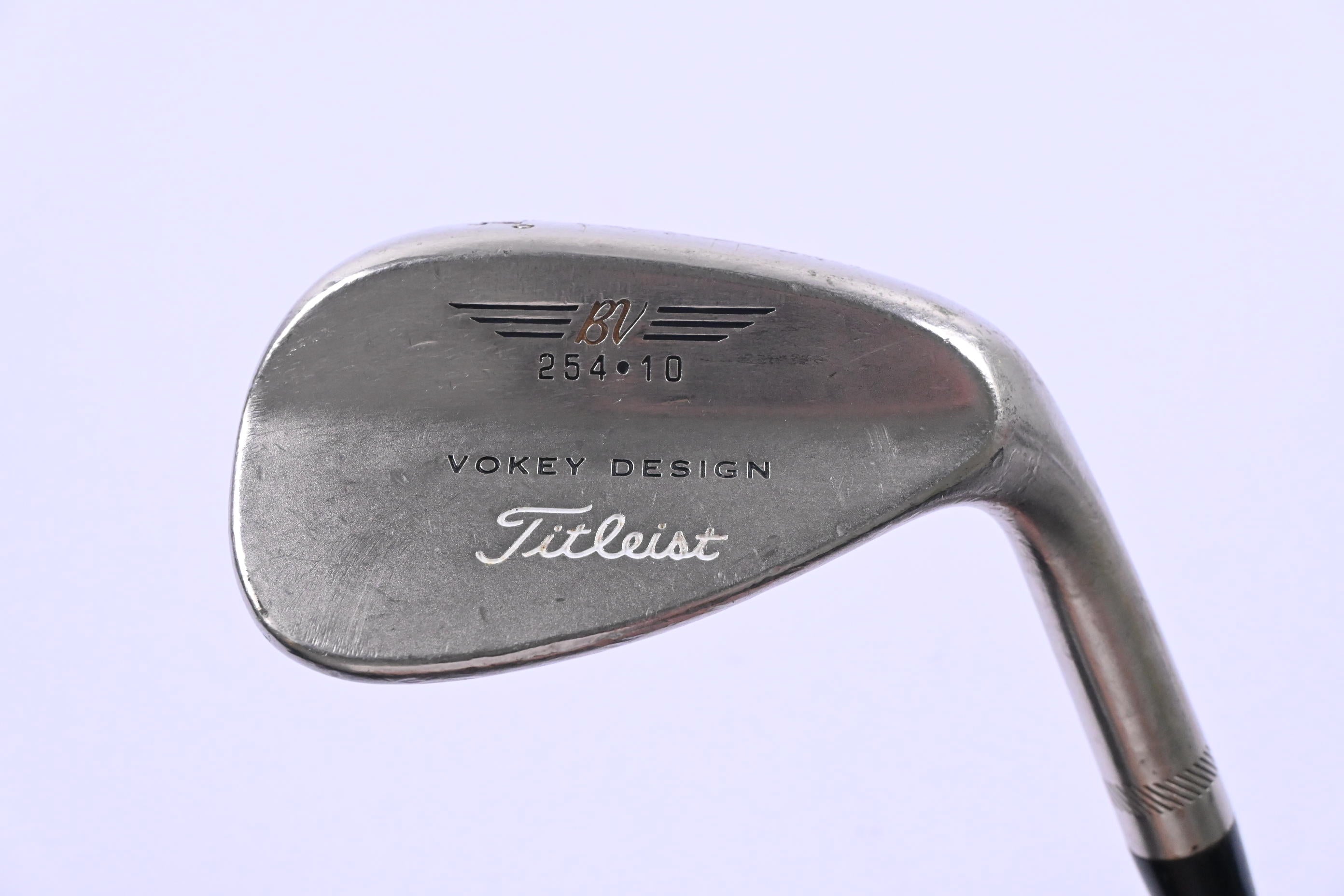 Titleist Vokey 200 Series Sand Wedge / 54 Degree / Wedge Flex Steel Shaft
