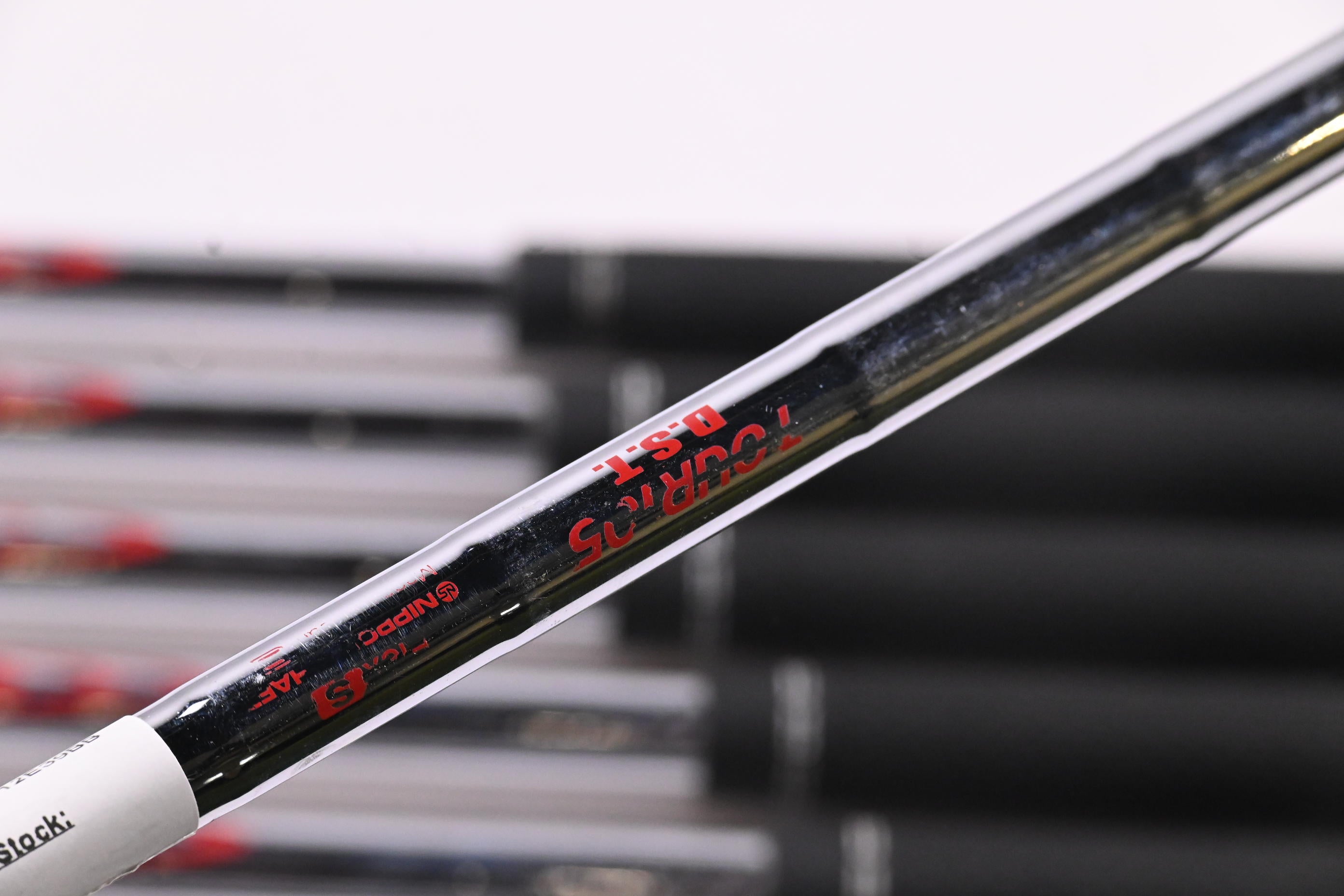Srixon ZX4 MK II Irons / 5-PW+GW / Stiff Flex N.S.Pro Modus³ Tour 105 Shafts