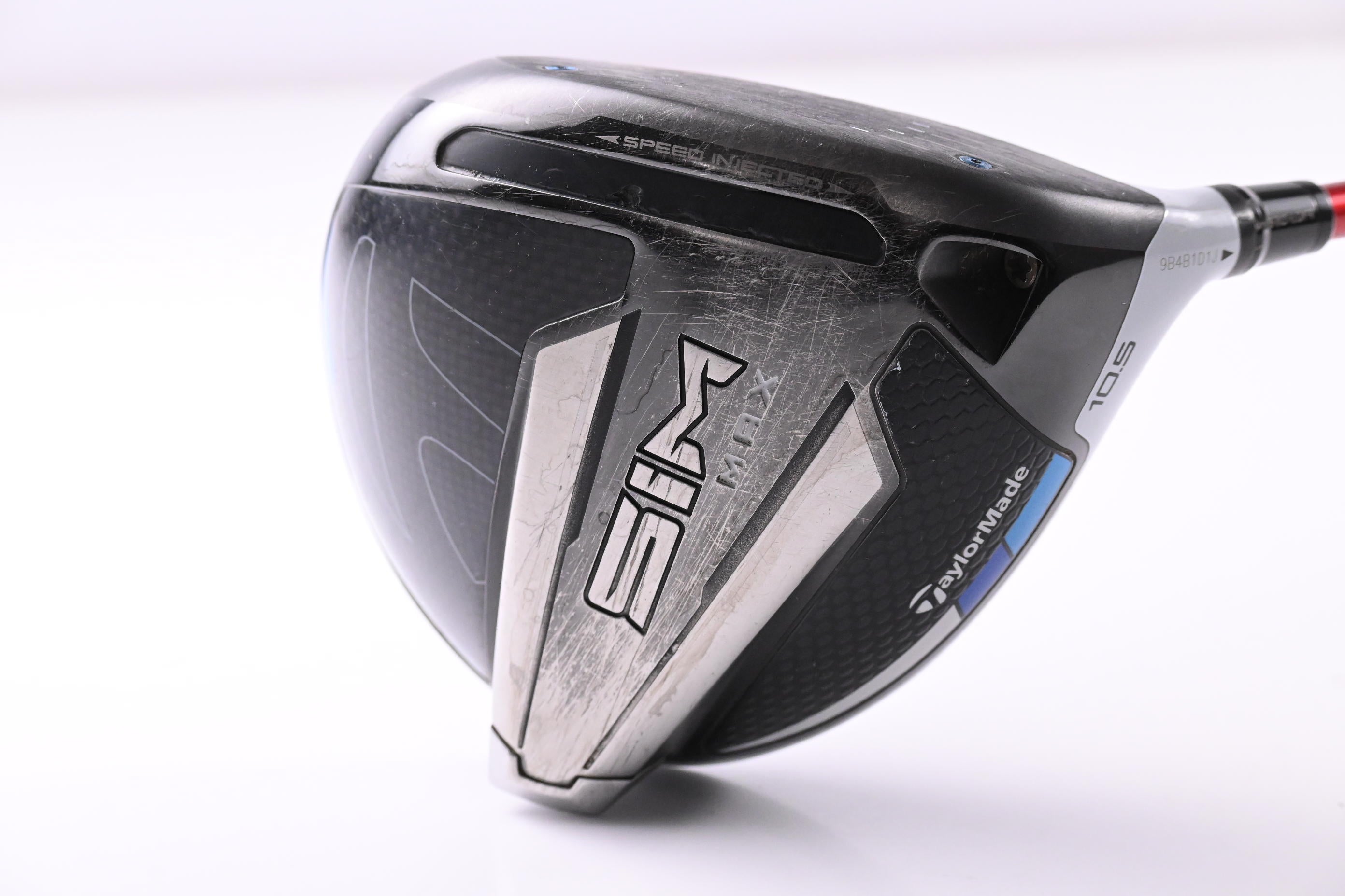 Taylormade SIM Driver / 10.5 Degree / Regular Flex Fujikura Ventus Red 5 Shaft