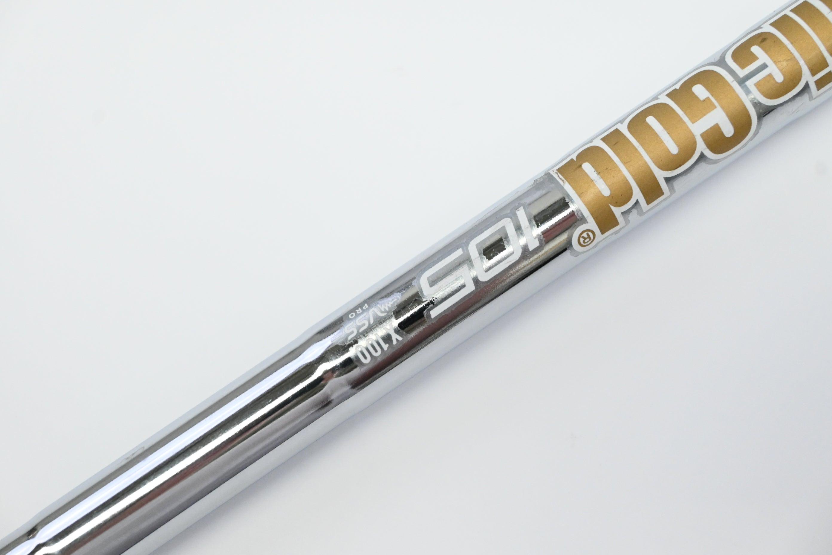 Taylormade P790 2021 #4 Iron / 21 Degree / X-Flex Dynamic Gold 105 X100 Shaft