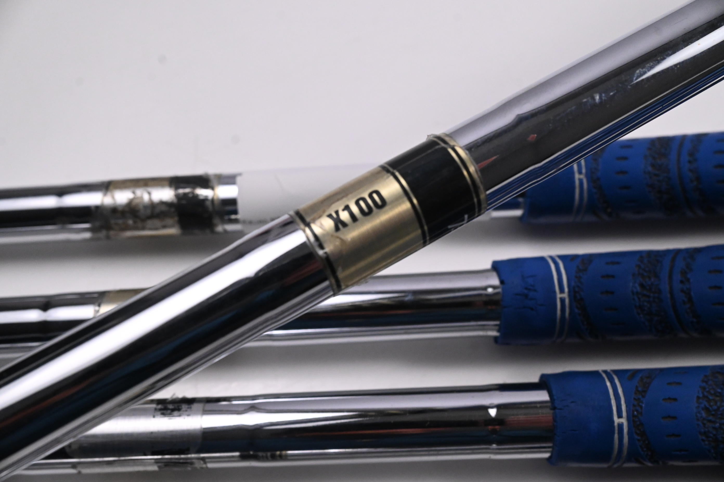 Mizuno MP-25 Irons / 4-PW / X-Flex Dynamic Gold X100 Shafts