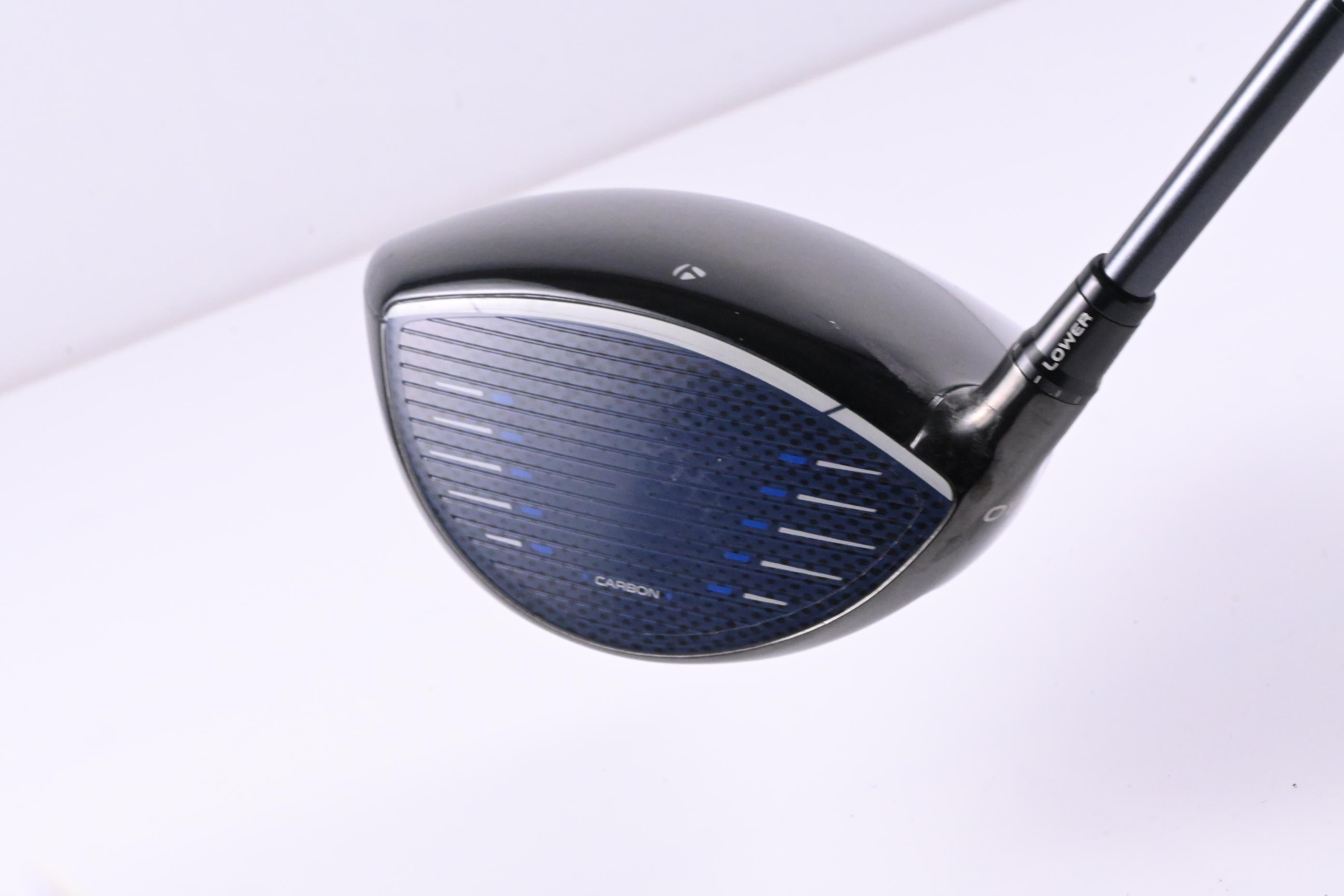 Taylormade Qi10 LS Driver / 9 Degree / X-Stiff Flex Diamana T+ 60 Shaft