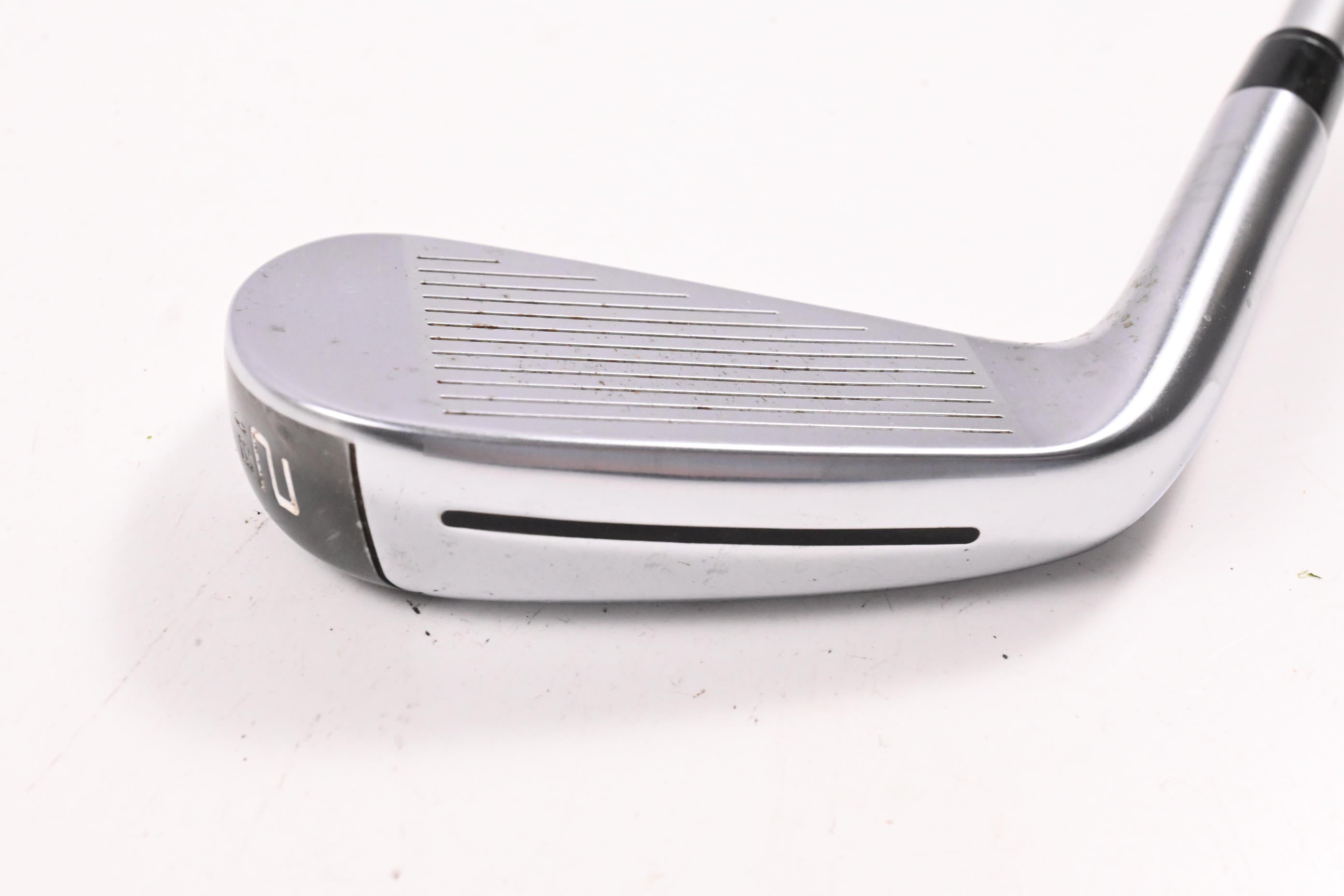 Taylormade Stealth UDI #2 Iron / 18 Degree / X-Flex Aldila Ascent Black 100