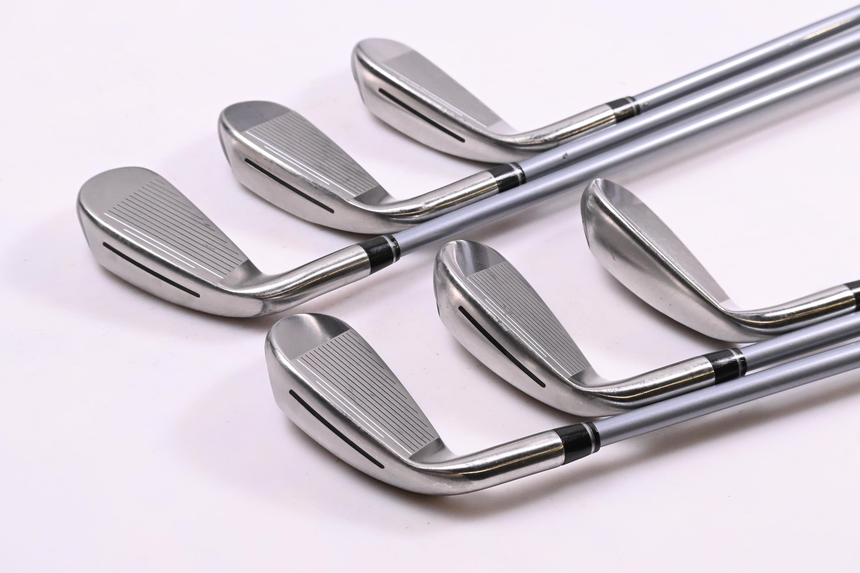 Ladies Lynx #BB Irons / 5-PW / Ladies Flex Lynx Shafts