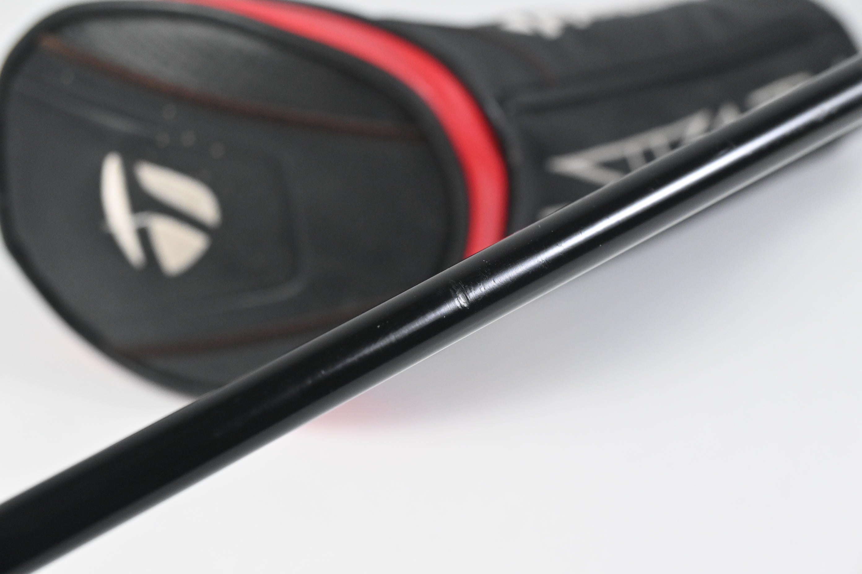 Taylormade Stealth Plus #5 Wood / 19 Degree / Stiff Flex Hzrdus Smoke Red RDX 75