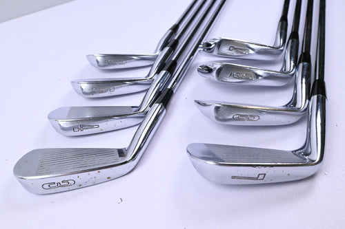 Mizuno TP-19 Irons / 3-PW / Regular Flex Dynamic Gold D400 Shafts