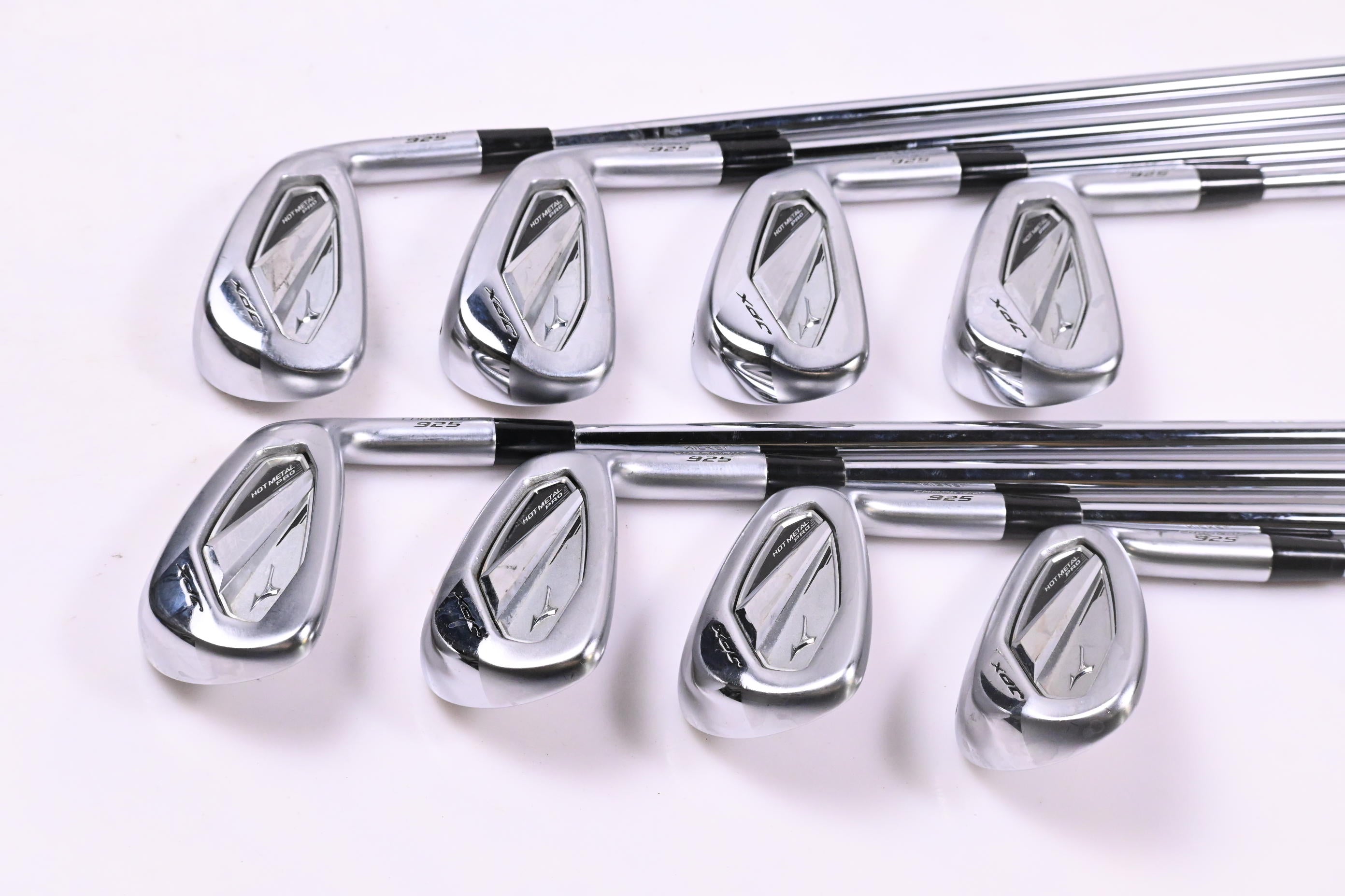 Mizuno JPX 925 Hot Metal Pro Irons / 4-PW+GW / Regular Flex Dynamic Gold 105