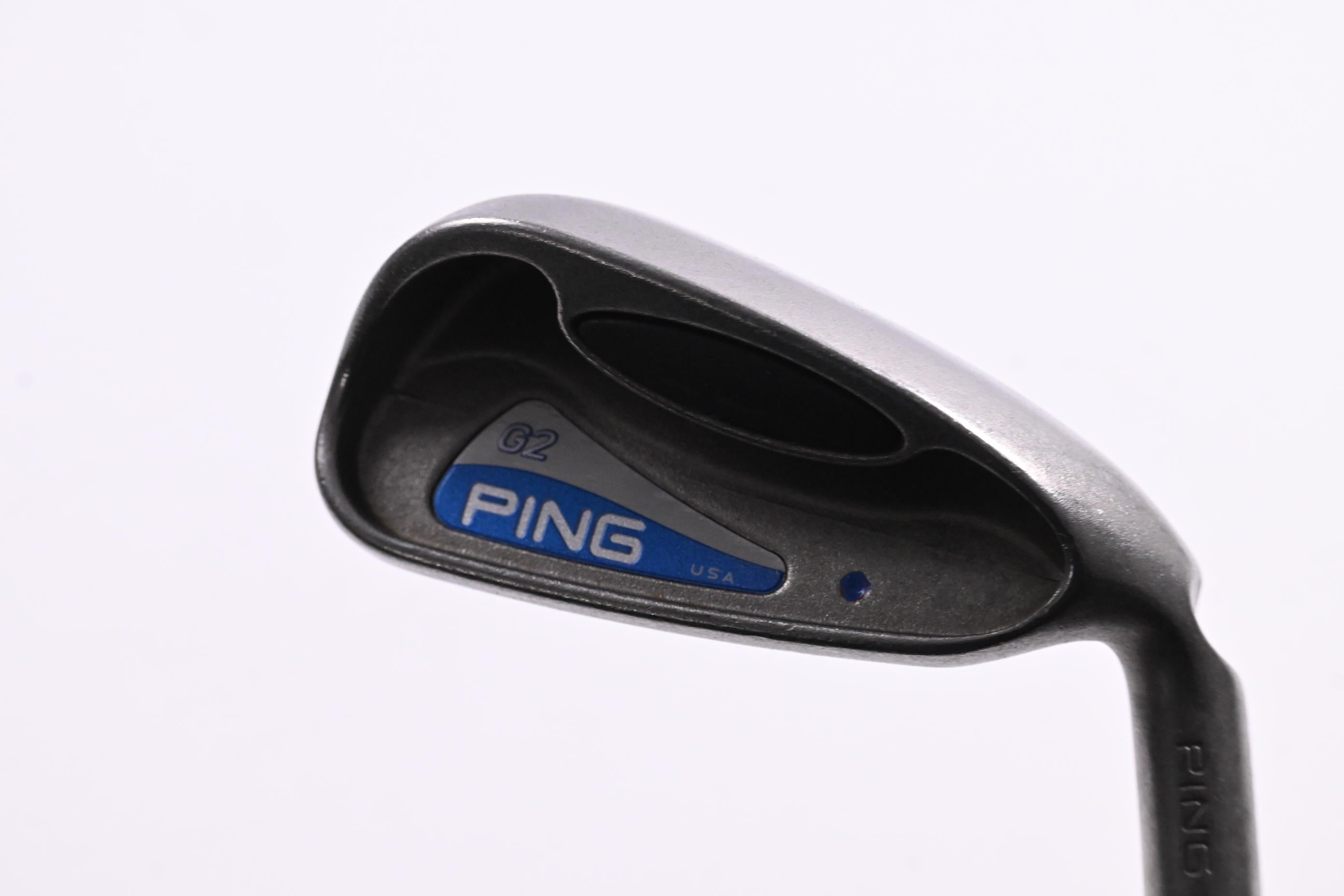 Ping G2 HL #4 Iron / 24 Degree / Blue Dot / Regular Flex Steel Shaft