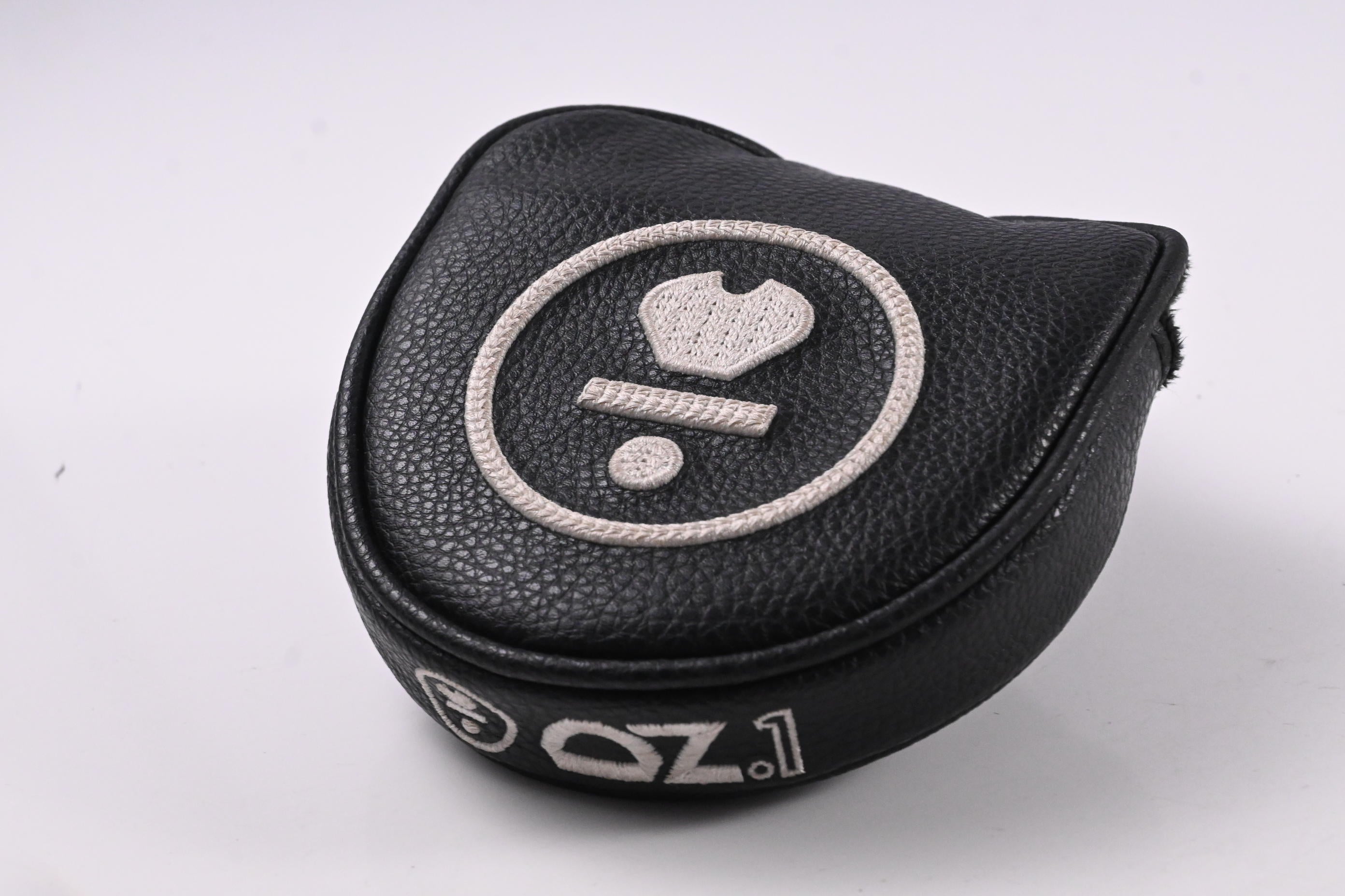 L.A.B Golf OZ.1i HS Putter / 35 Inch / GEARS Seamless X L.A.B. Golf White