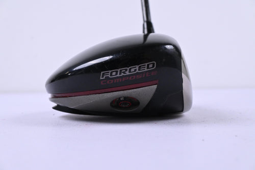 Callaway RAZR Fit Driver / 9.5 Degree / Stiff Flex R.I.P NV Shaft