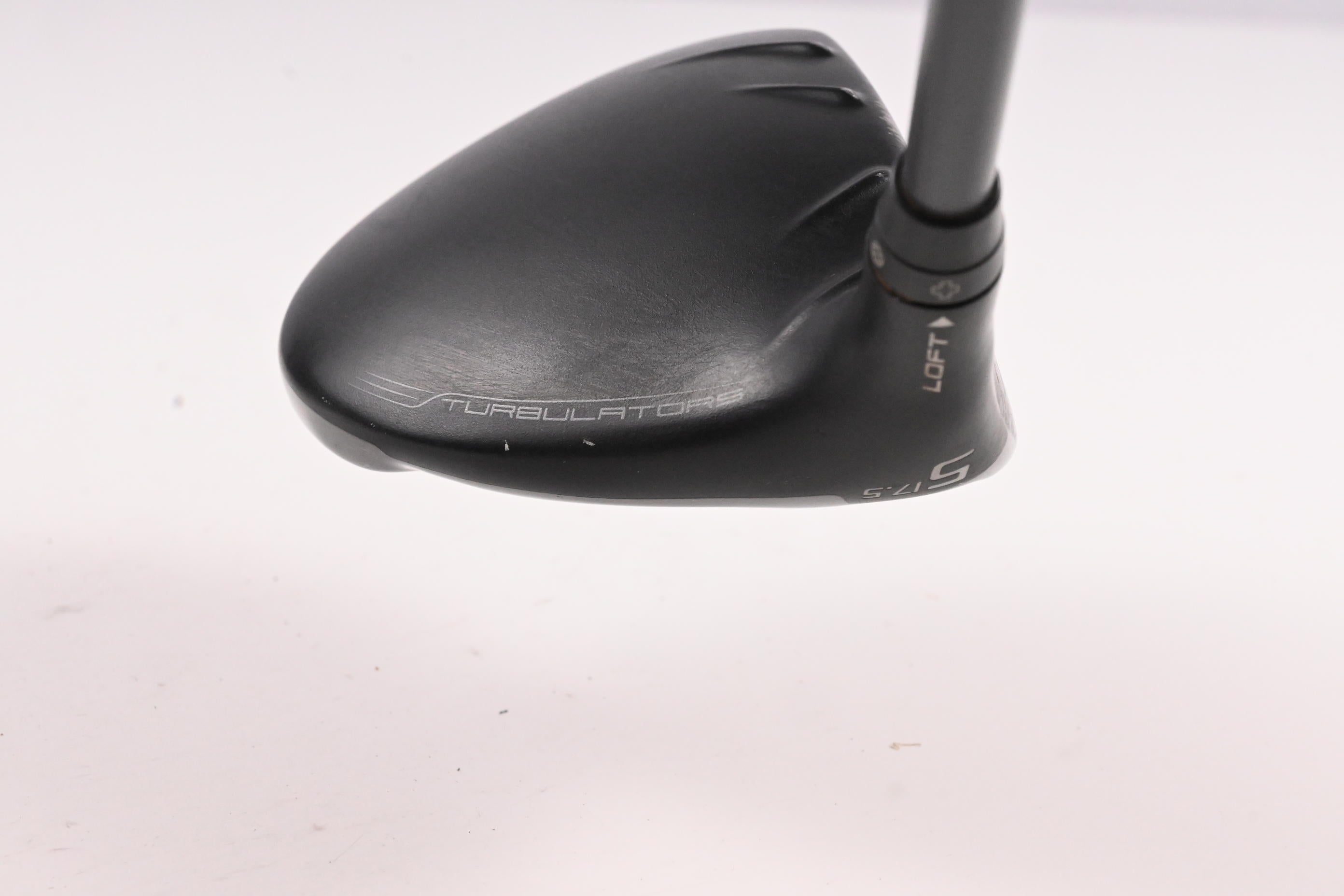 Left Hand Ping G Series #5 Wood / 17.5 Degree / Regular Flex Ping Alta Blue 65 Shaft