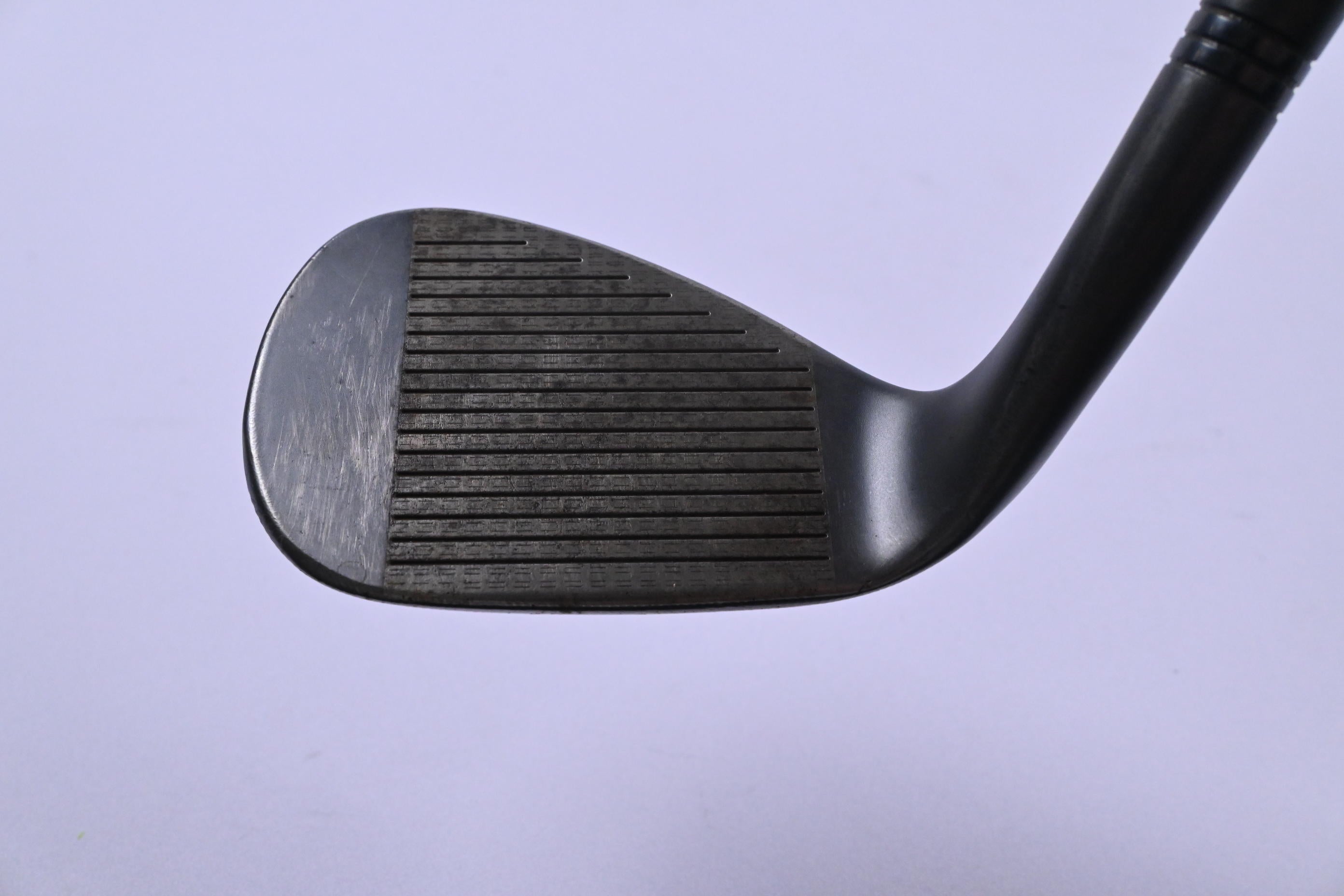 Taylormade Milled Grind 2 Black Gap Wedge / 52 Degree / Stiff Flex Dynamic Gold