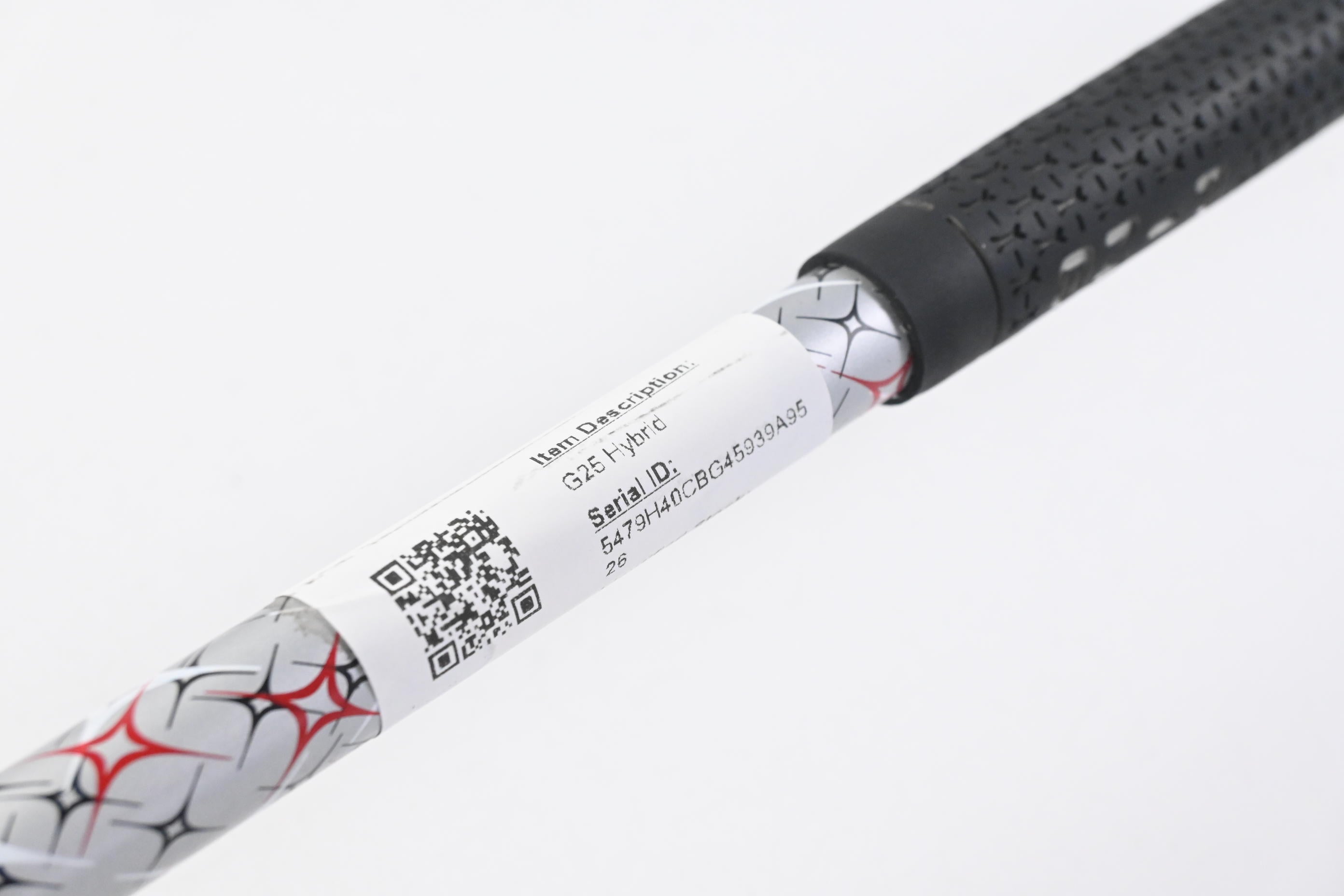 Ping G25 #2 Hybrid / 17 Degree / Regular Flex Ping TFC 189 Shaft