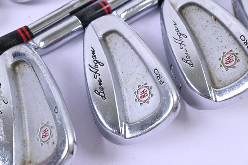 Ben Hogan Apex Edge Irons / 3-PW+SW / Stiff Flex Ben Hogan Apex Shafts