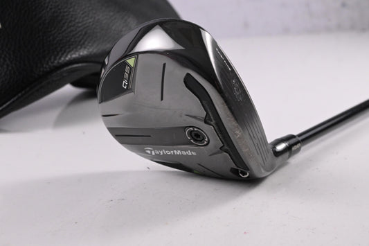 Taylormade Qi35 #5 Wood / 18 Degree / Regular Flex Kuro Kage TiNi 60 Shaft