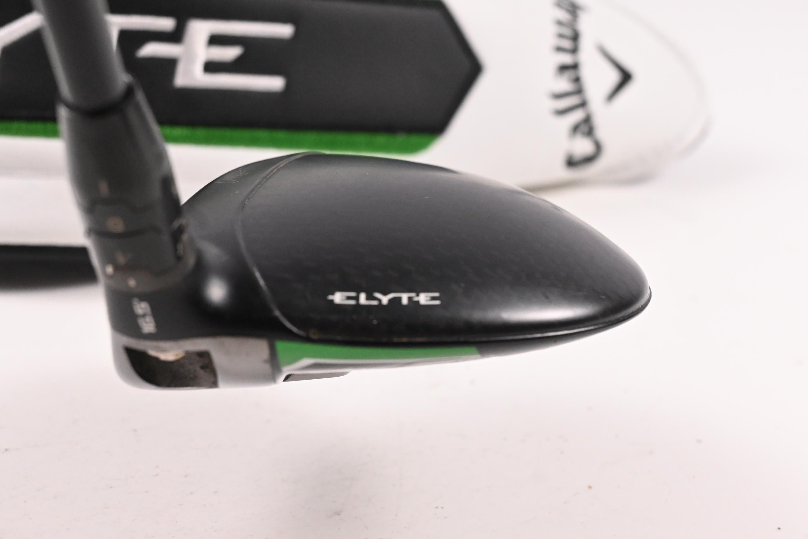 Callaway Elyte #3 Wood / 15.5 Degree / Stiff Flex Tensei AV White 65 Shaft