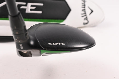Callaway Elyte #3 Wood / 16.5 Degree / Stiff Flex Tensei AV White 65 Shaft