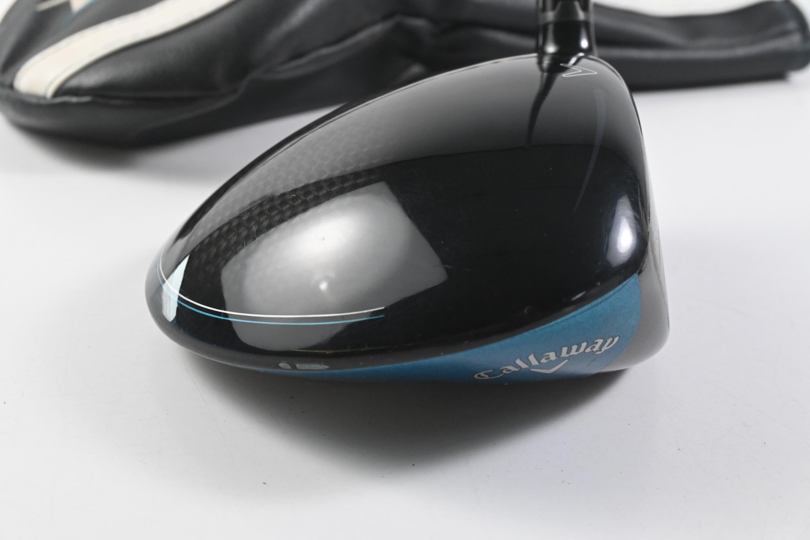 Callaway Rogue Driver / 10.5 Degree / Regular Flex Aldila Synergy 50 Shaft