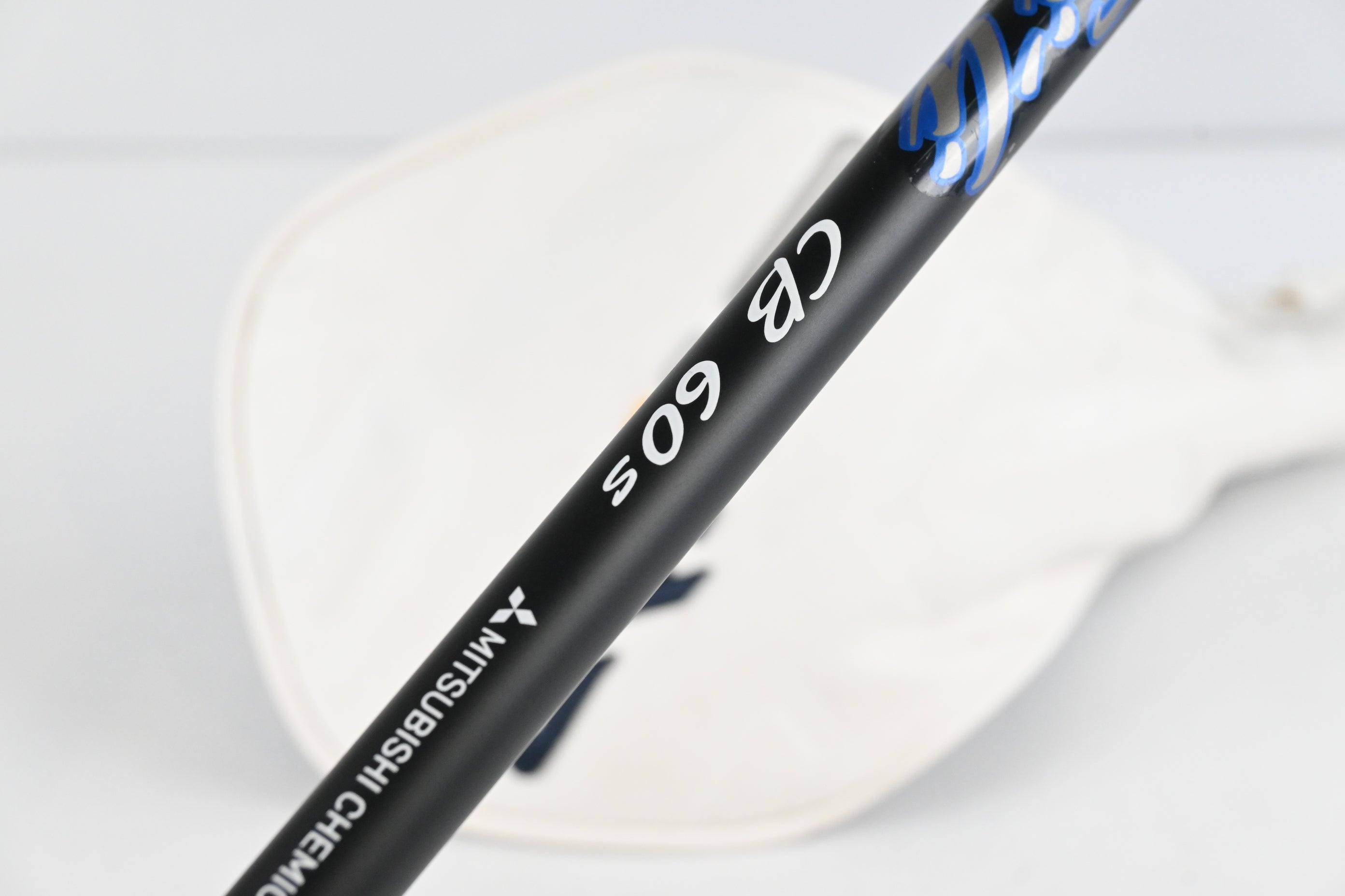 Taylormade Qi10 Driver / 10.5 Degree / Stiff Flex Kai'li Dark Waves Blue CB 60